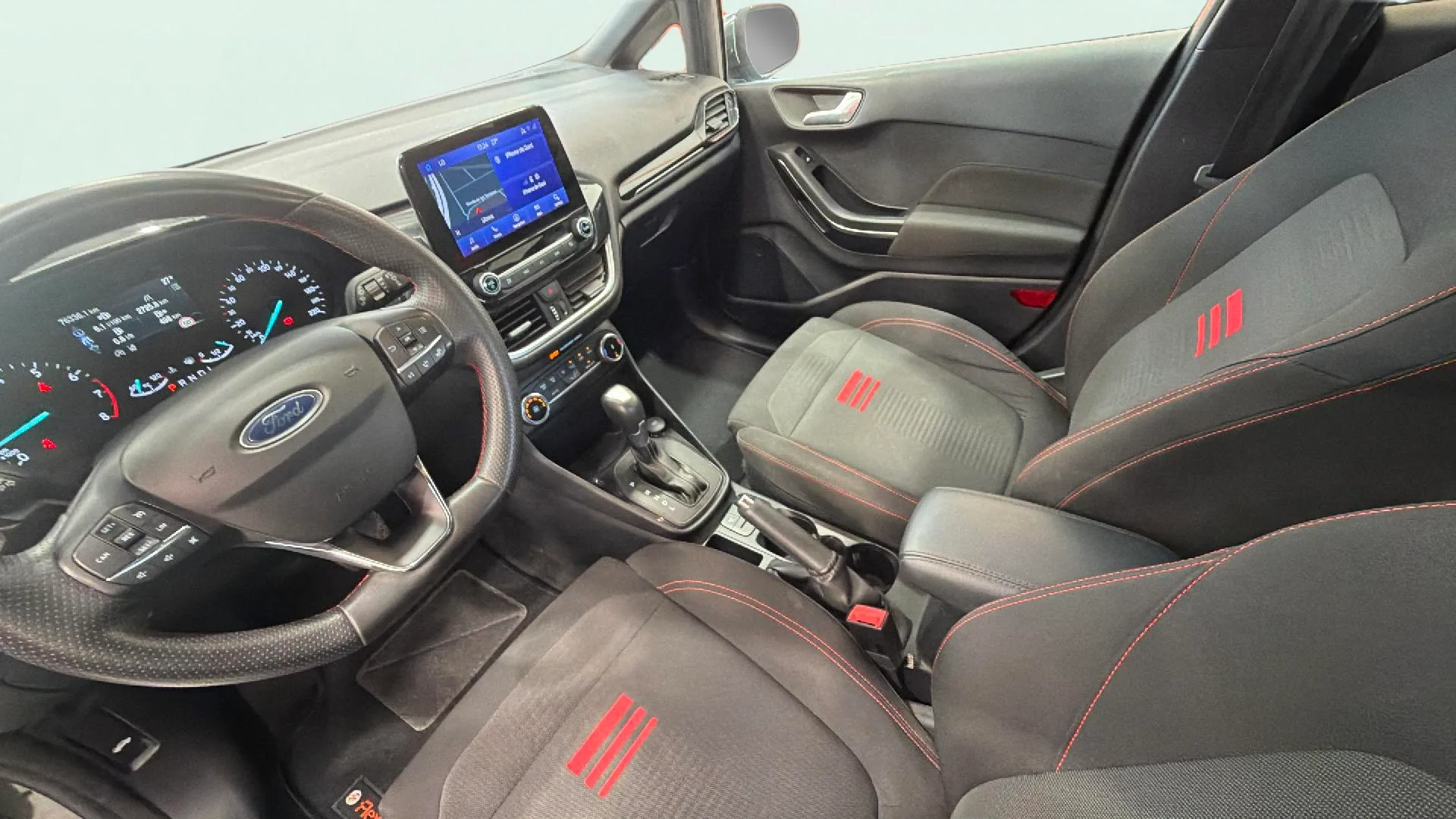 Ford Fiesta 1.0 EcoBoost MHEV ST-Line X - foto 11