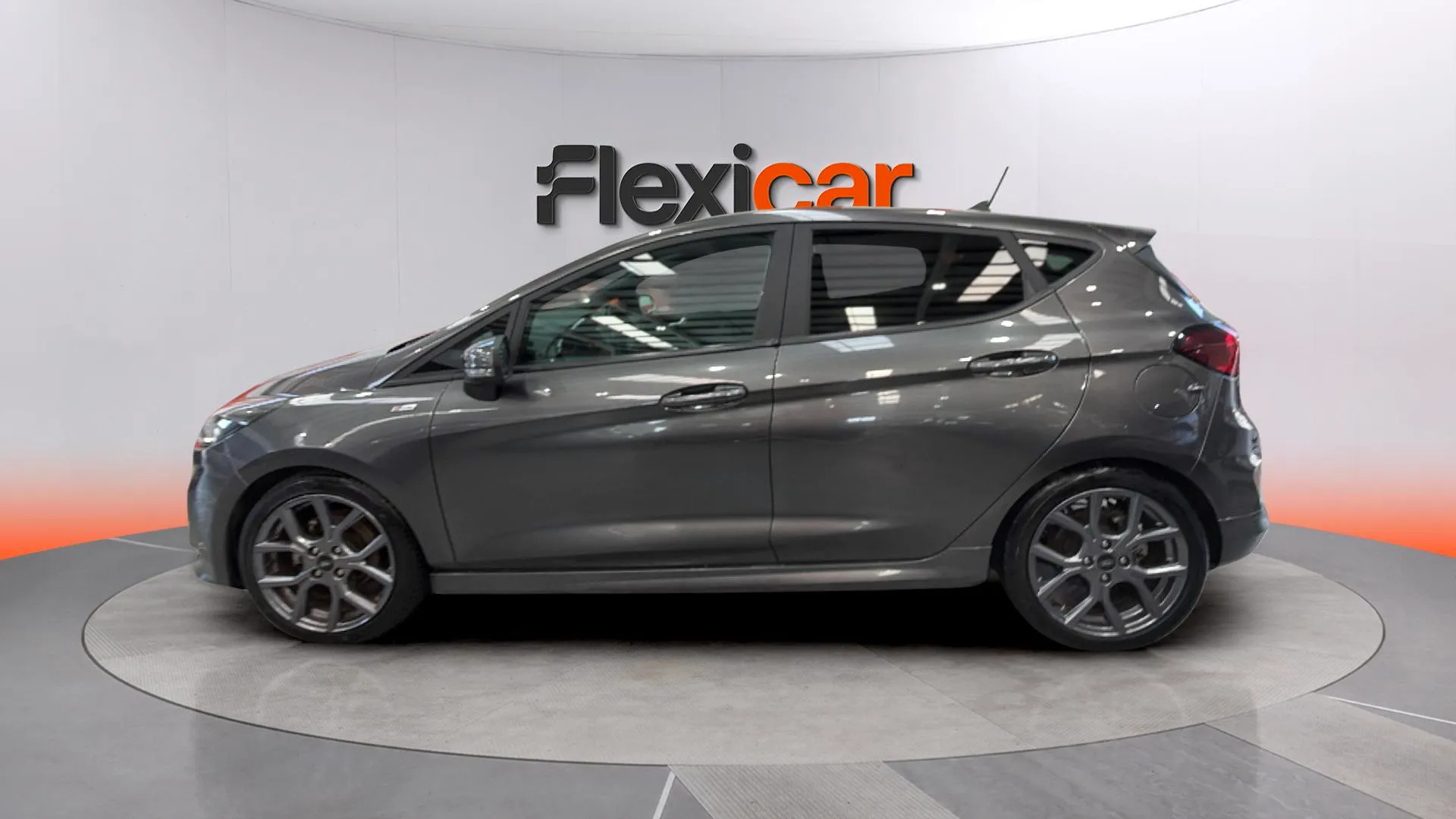Ford Fiesta 1.0 EcoBoost MHEV ST-Line X - foto 4