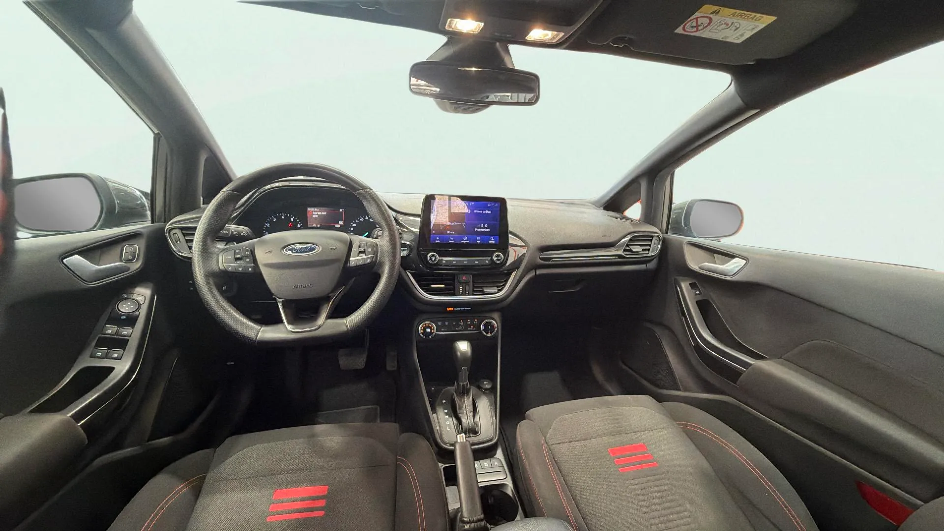 Ford Fiesta 1.0 EcoBoost MHEV ST-Line X - foto 18