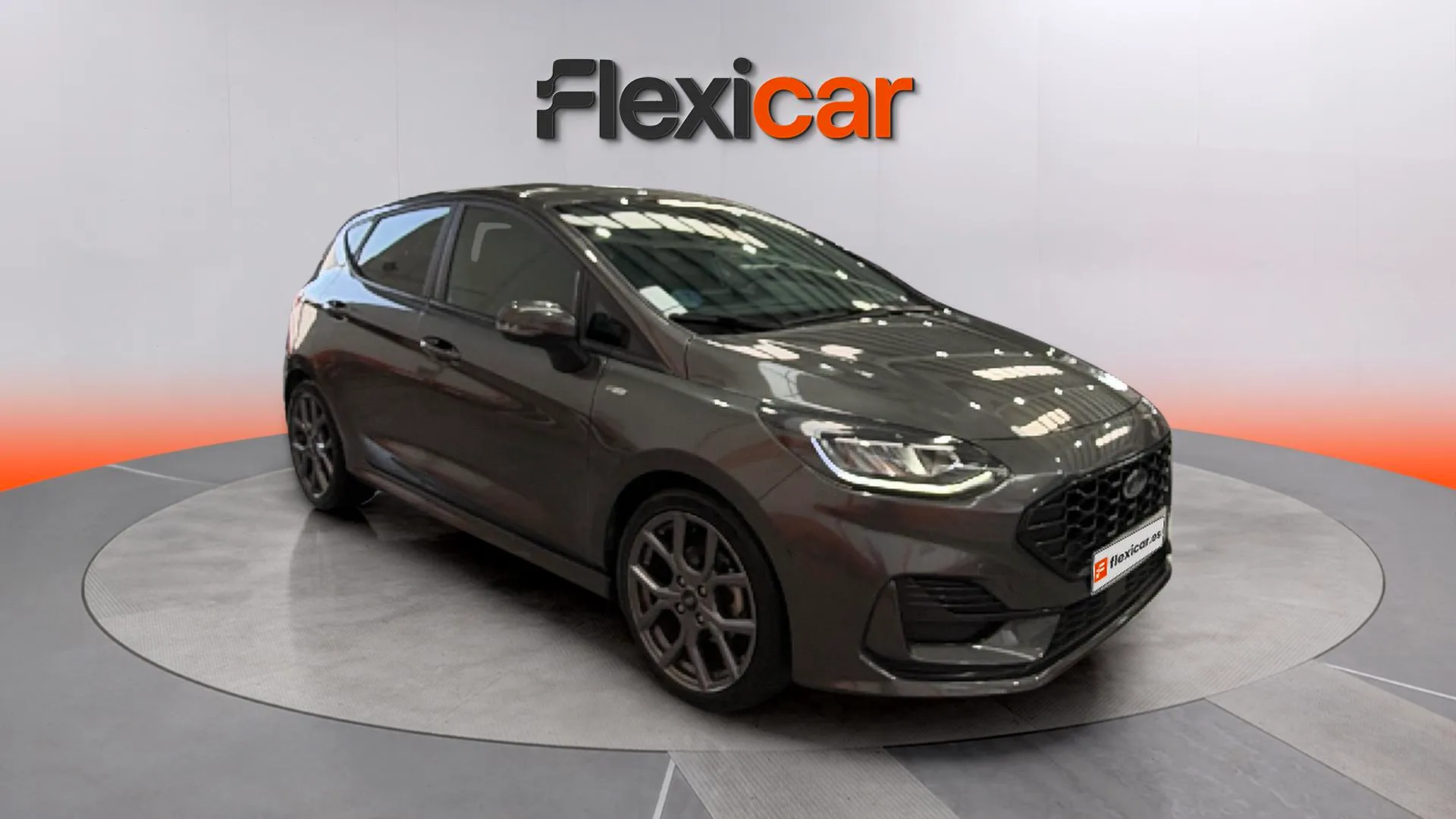 Ford Fiesta 1.0 EcoBoost MHEV ST-Line X