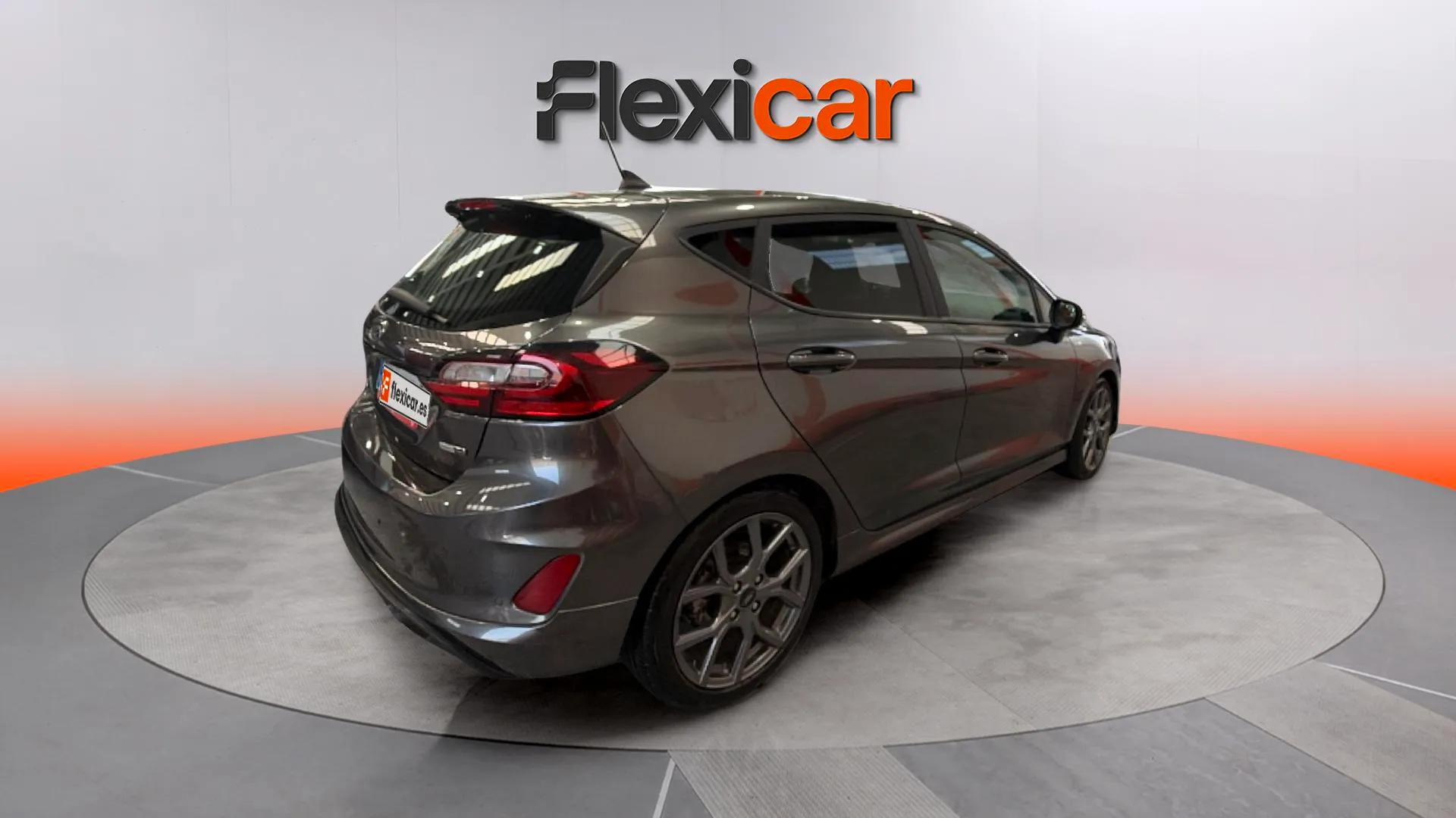 Ford Fiesta 1.0 EcoBoost MHEV ST-Line X - foto 7