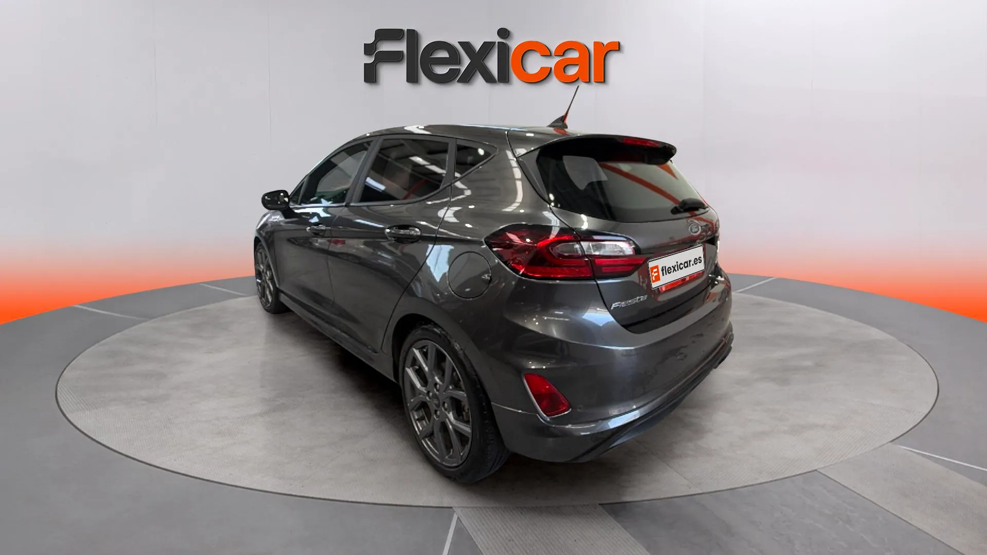 Ford Fiesta 1.0 EcoBoost MHEV ST-Line X - foto 5