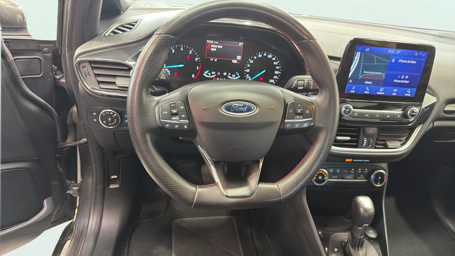 Ford Fiesta 1.0 EcoBoost MHEV ST-Line X - foto 19
