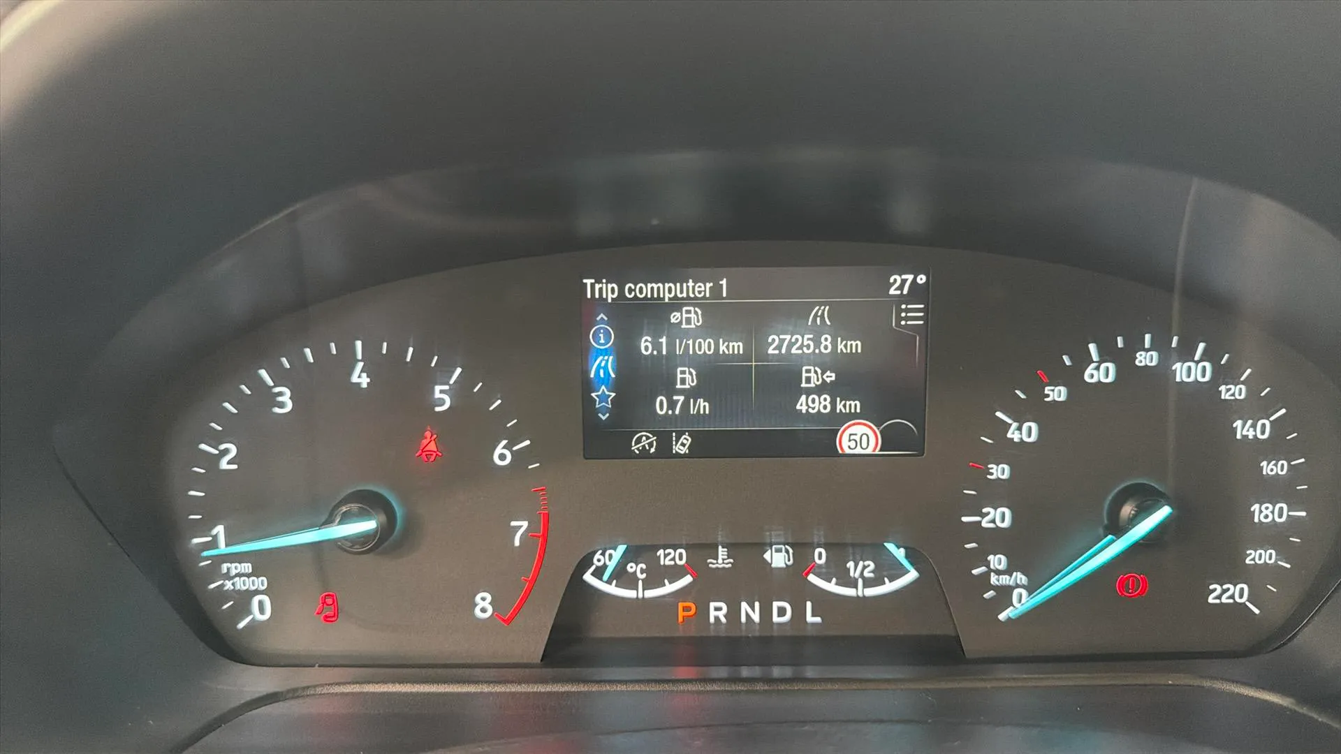 Ford Fiesta 1.0 EcoBoost MHEV ST-Line X - foto 15