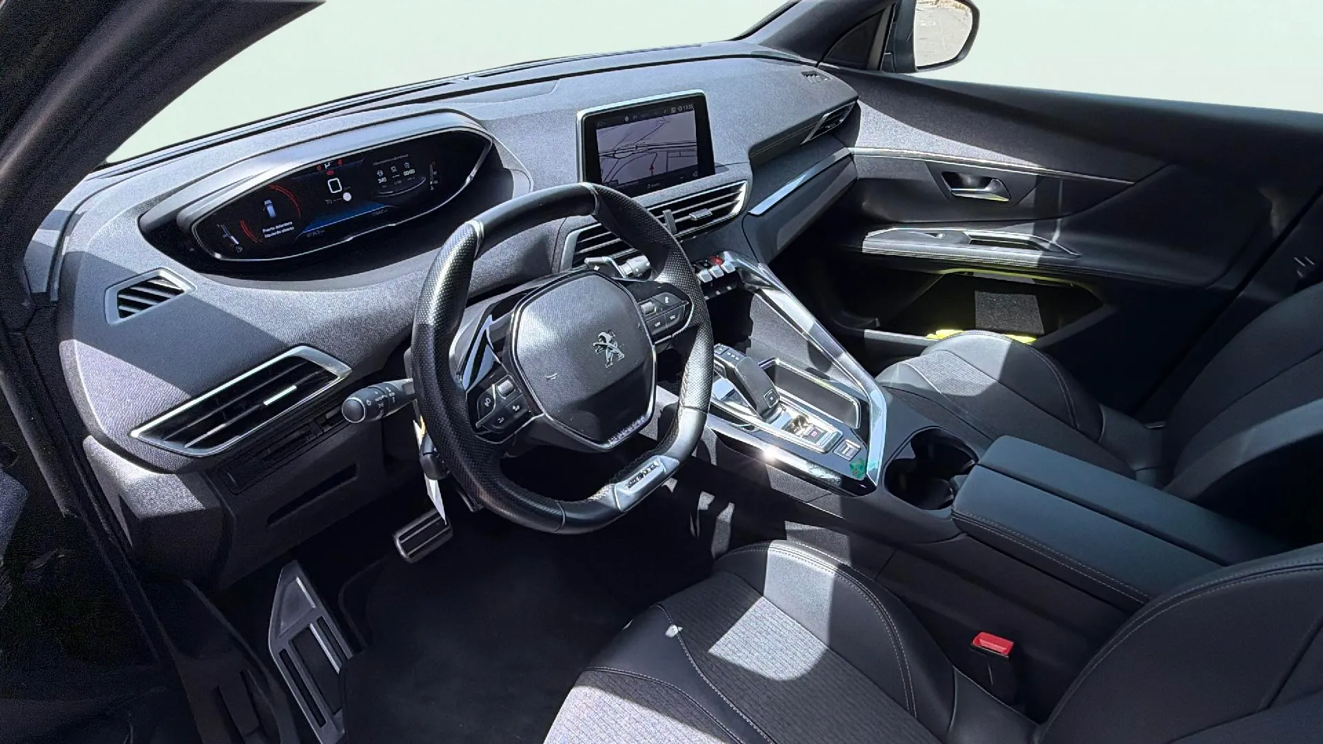 Peugeot 3008 1.5 BlueHDi GT Line EAT8 - foto 8