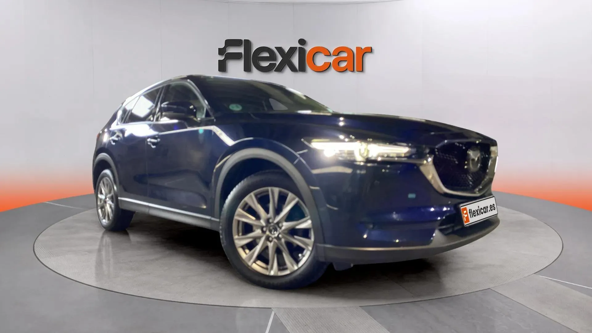 Mazda CX-5 2.2 D AWD Zenith