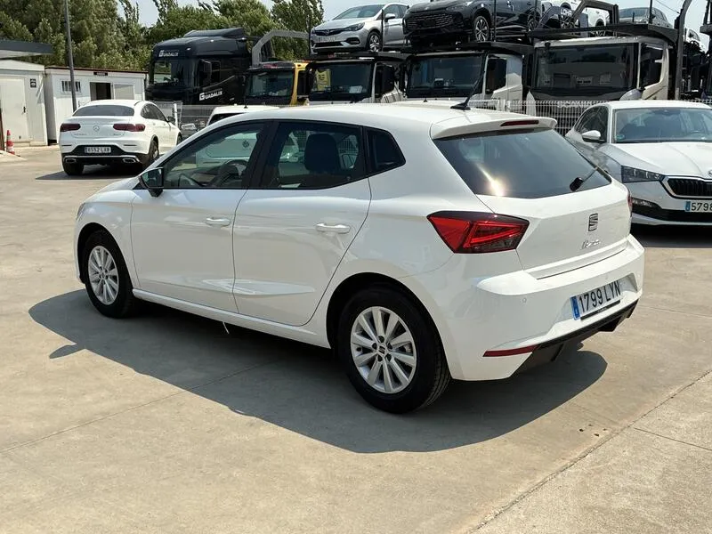 SEAT Ibiza 1.0 TSI Style Plus - foto 4