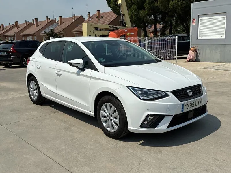 SEAT Ibiza 1.0 TSI Style Plus - foto 8