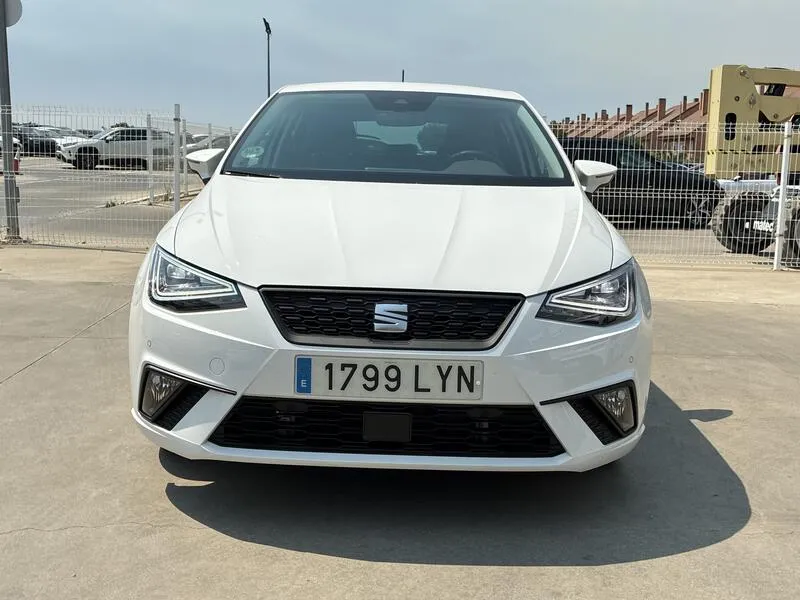 SEAT Ibiza 1.0 TSI Style Plus - foto 9