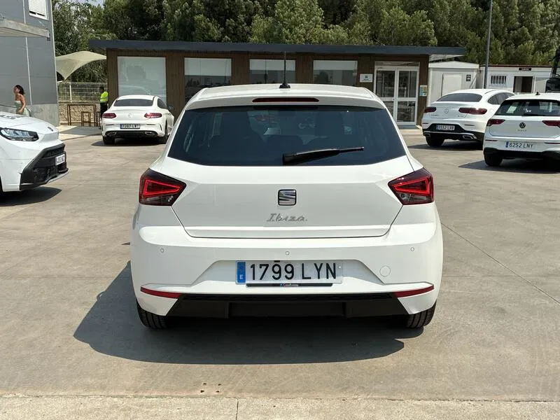 SEAT Ibiza 1.0 TSI Style Plus - foto 5