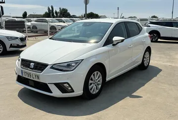 seat ibiza 10 tsi style plus gasolina manual arval algete 903000000276857