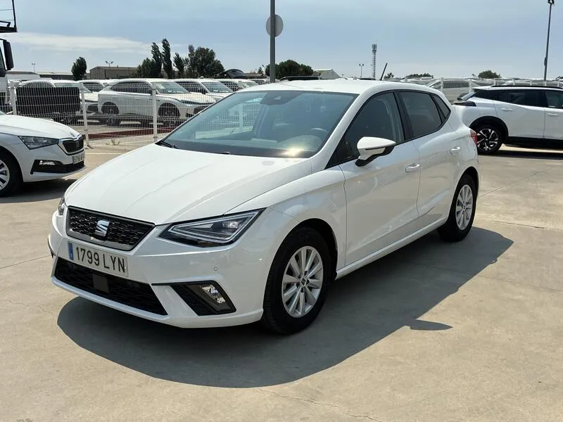 SEAT Ibiza 1.0 TSI Style Plus