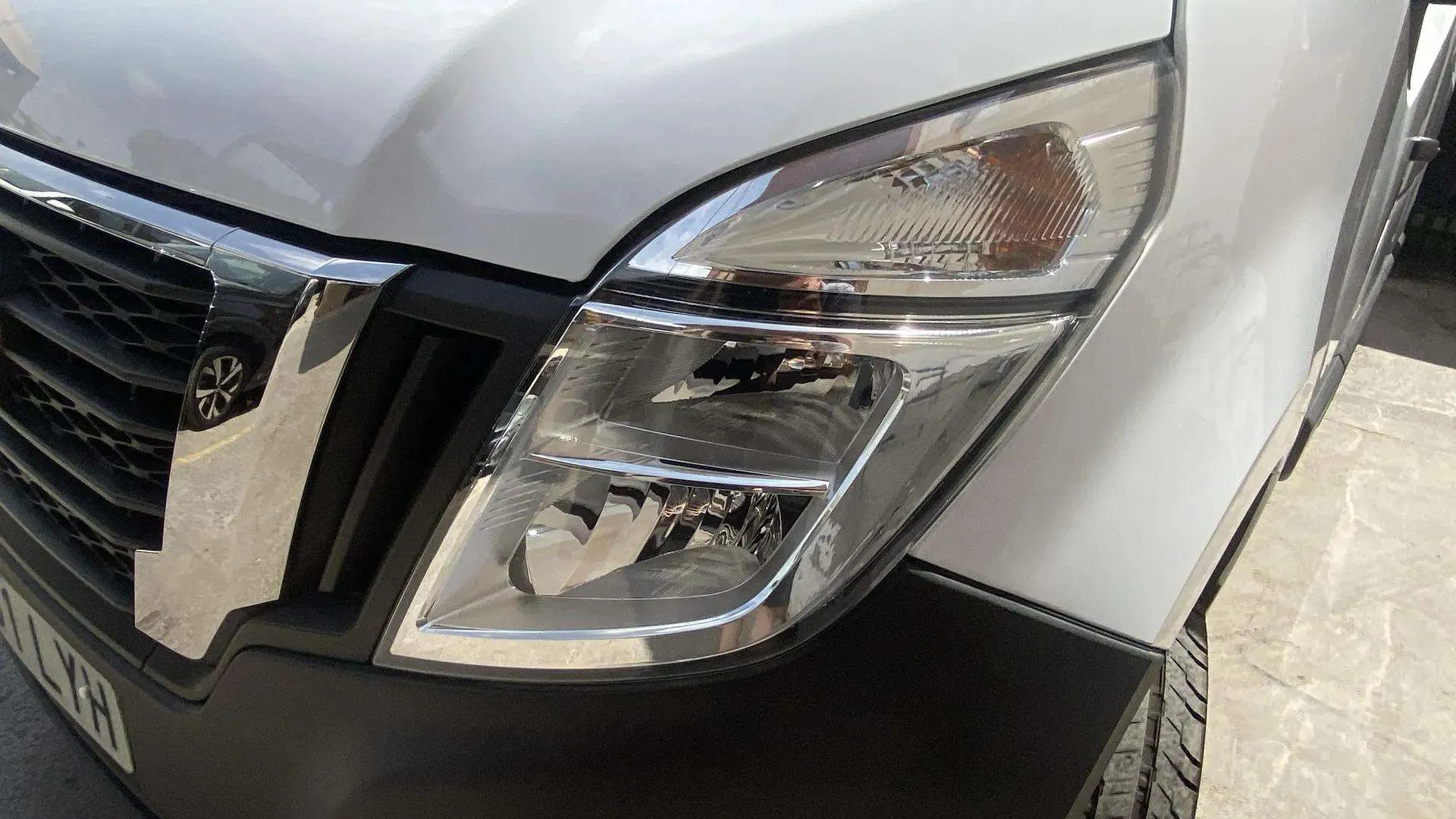Nissan Interstar L2 H2 2.3DCI - foto 10