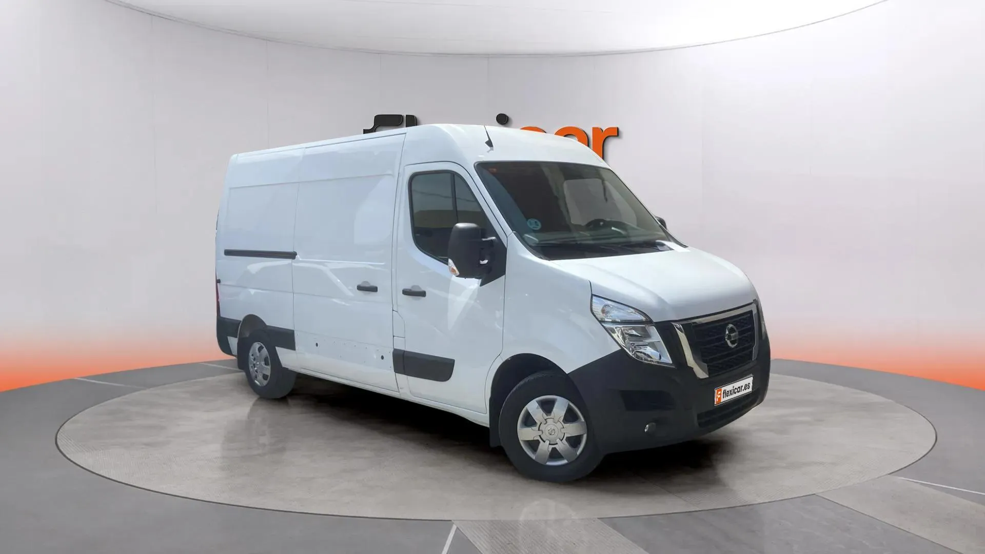 Nissan Interstar L2 H2 2.3DCI