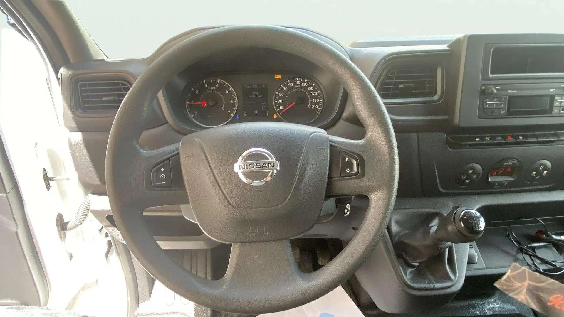 Nissan Interstar L2 H2 2.3DCI - foto 13