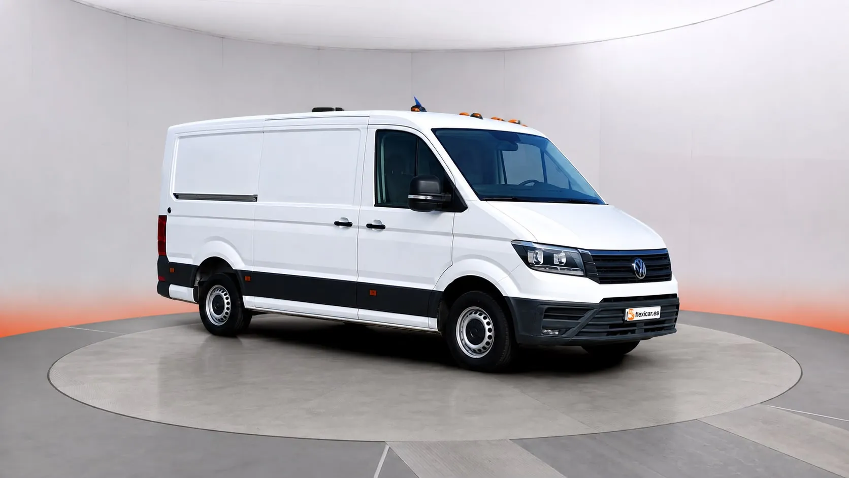 Volkswagen Crafter 30 Furgón BM TA L3H3 2.0TDI