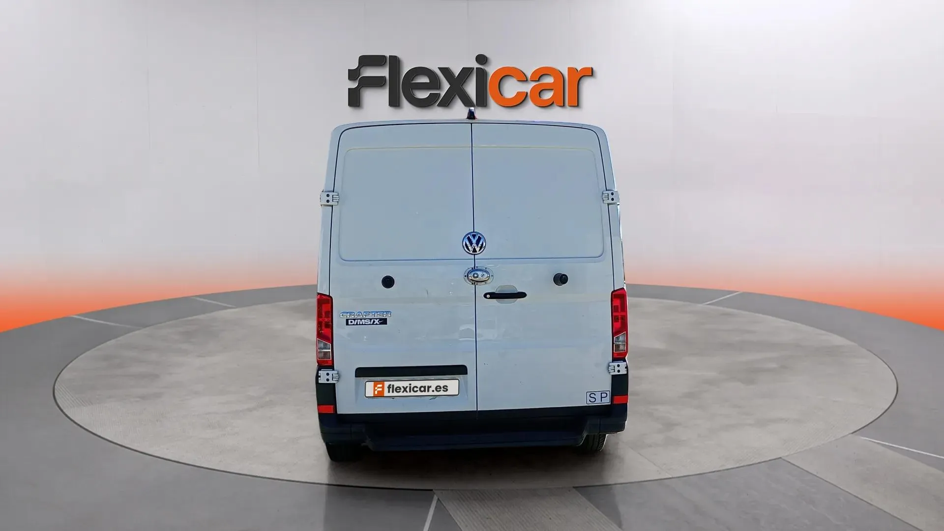 Volkswagen Crafter 30 Furgón BM TA L3H3 2.0TDI - foto 5
