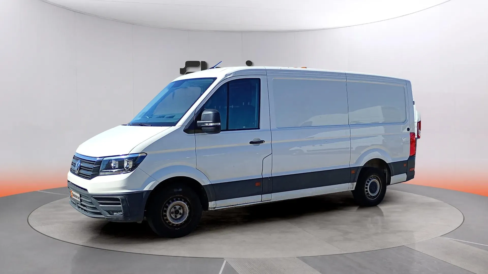 Volkswagen Crafter 30 Furgón BM TA L3H3 2.0TDI - foto 3