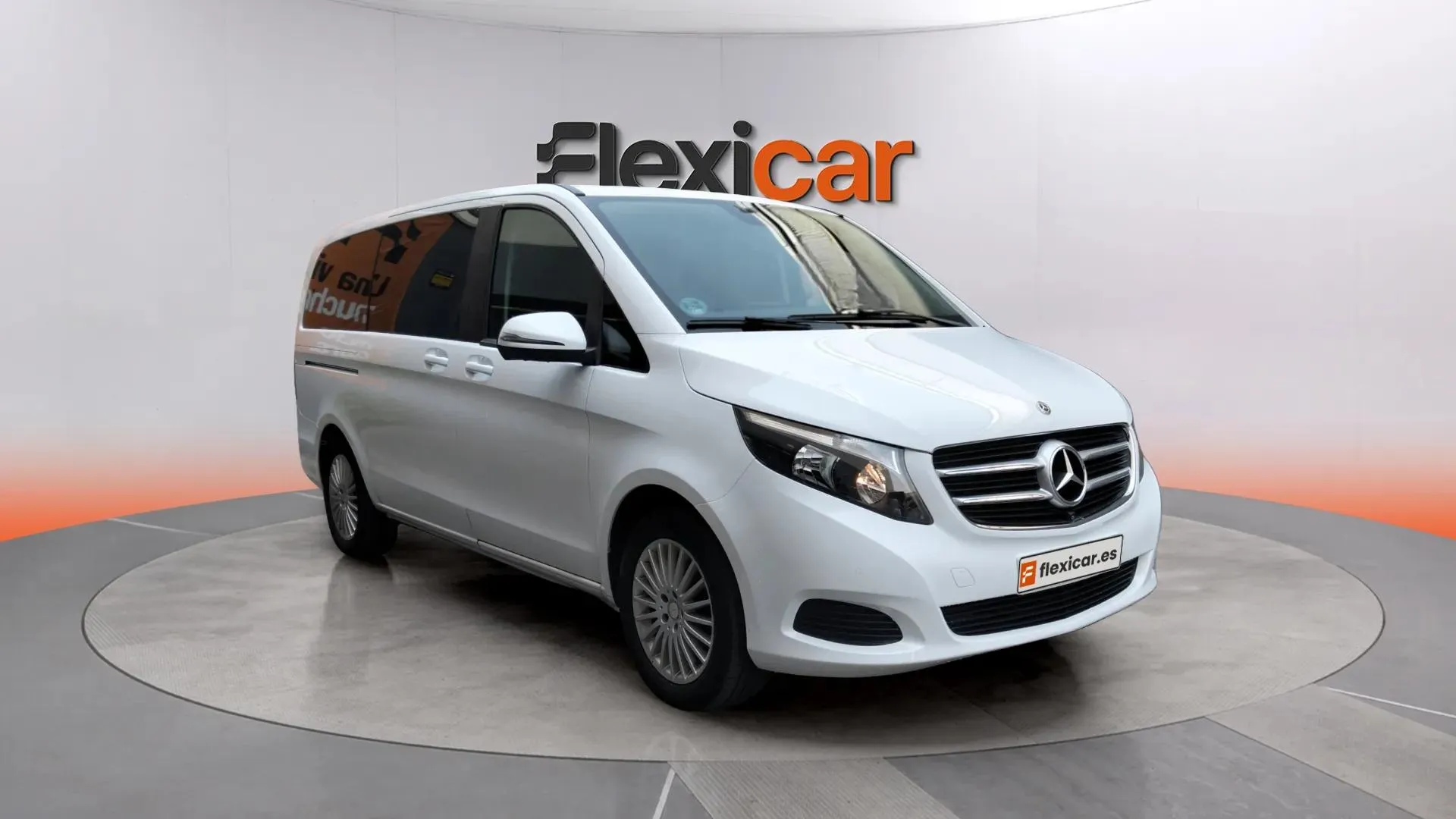 Mercedes-Benz Clase V 220 d Avantgarde Extralargo