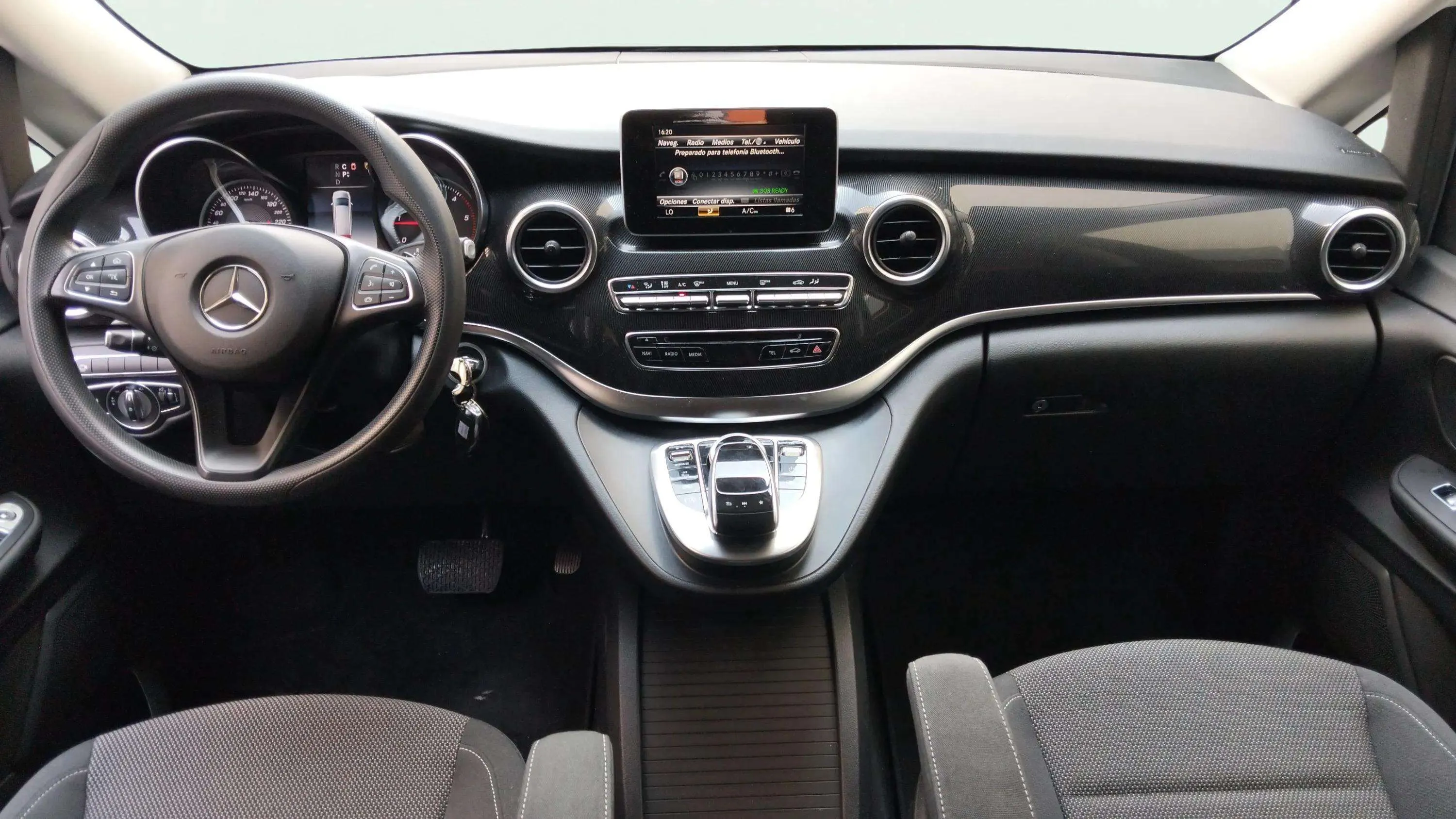 Mercedes-Benz Clase V 220 d Avantgarde Extralargo - foto 5