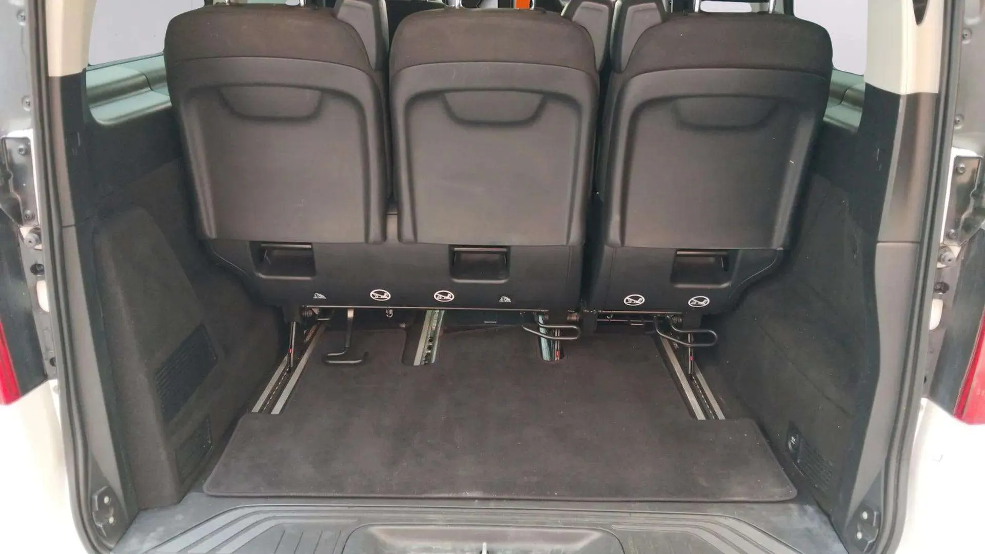 Mercedes-Benz Clase V 220 d Avantgarde Extralargo - foto 12