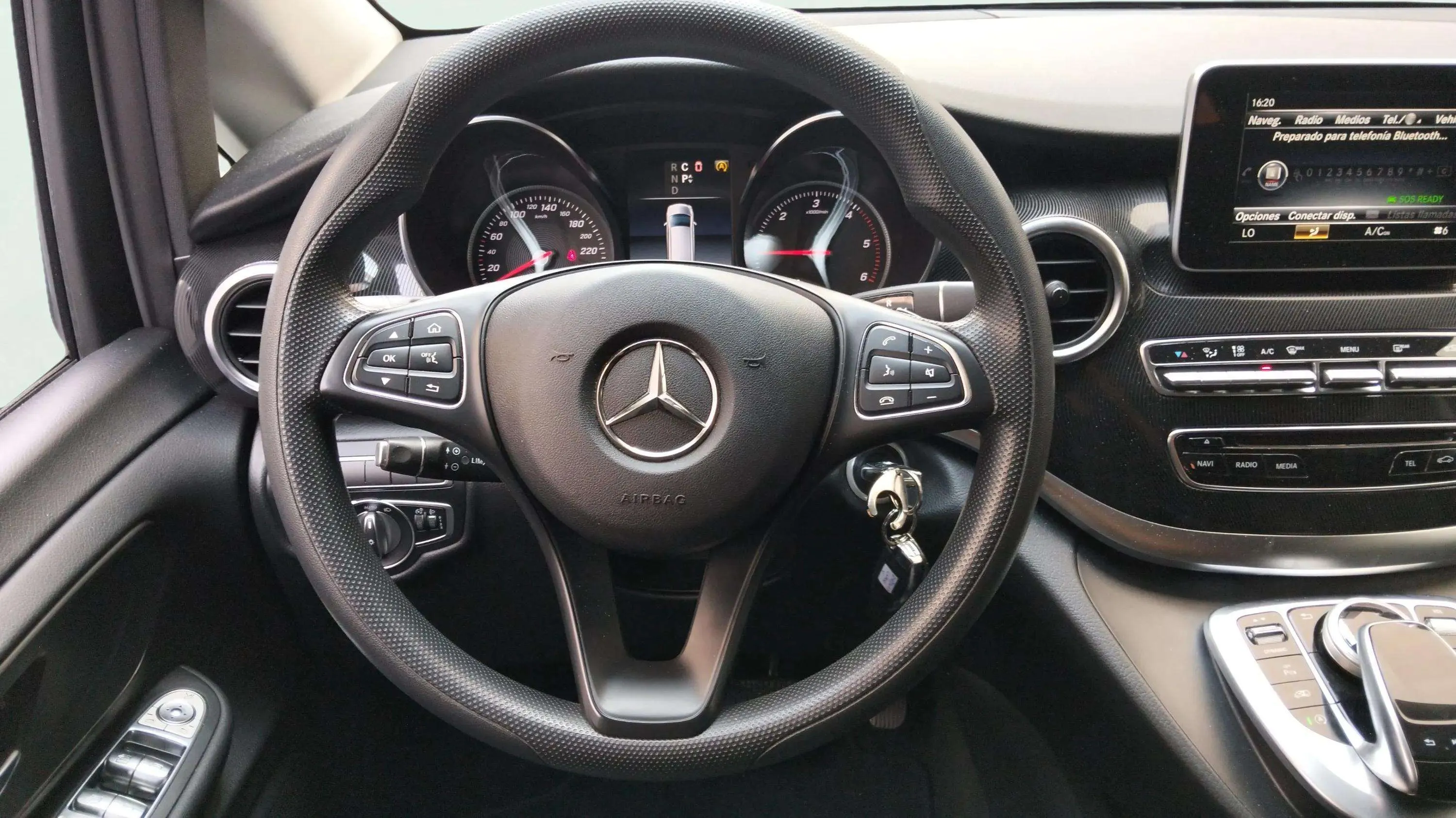 Mercedes-Benz Clase V 220 d Avantgarde Extralargo - foto 7