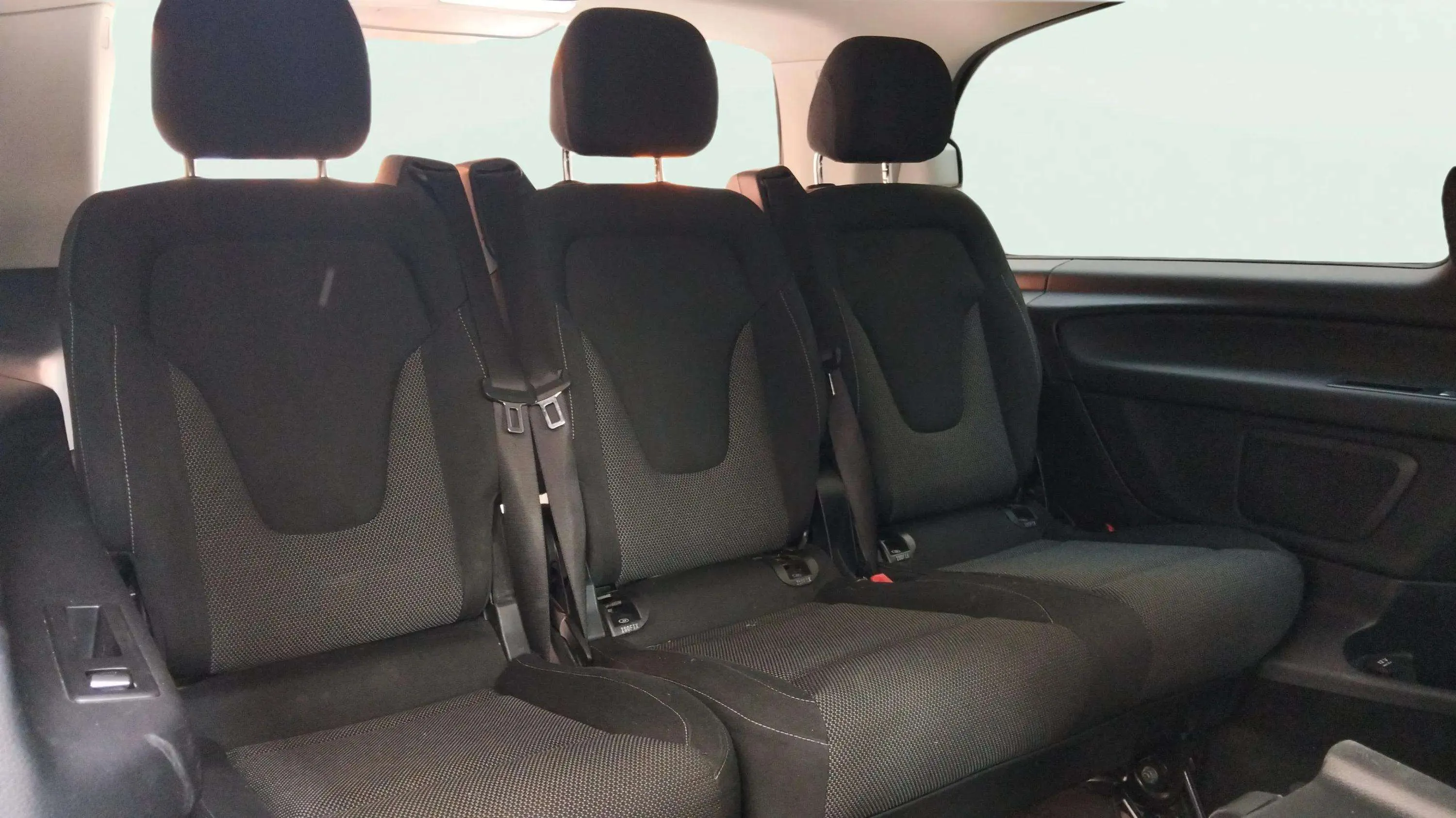 Mercedes-Benz Clase V 220 d Avantgarde Extralargo - foto 15