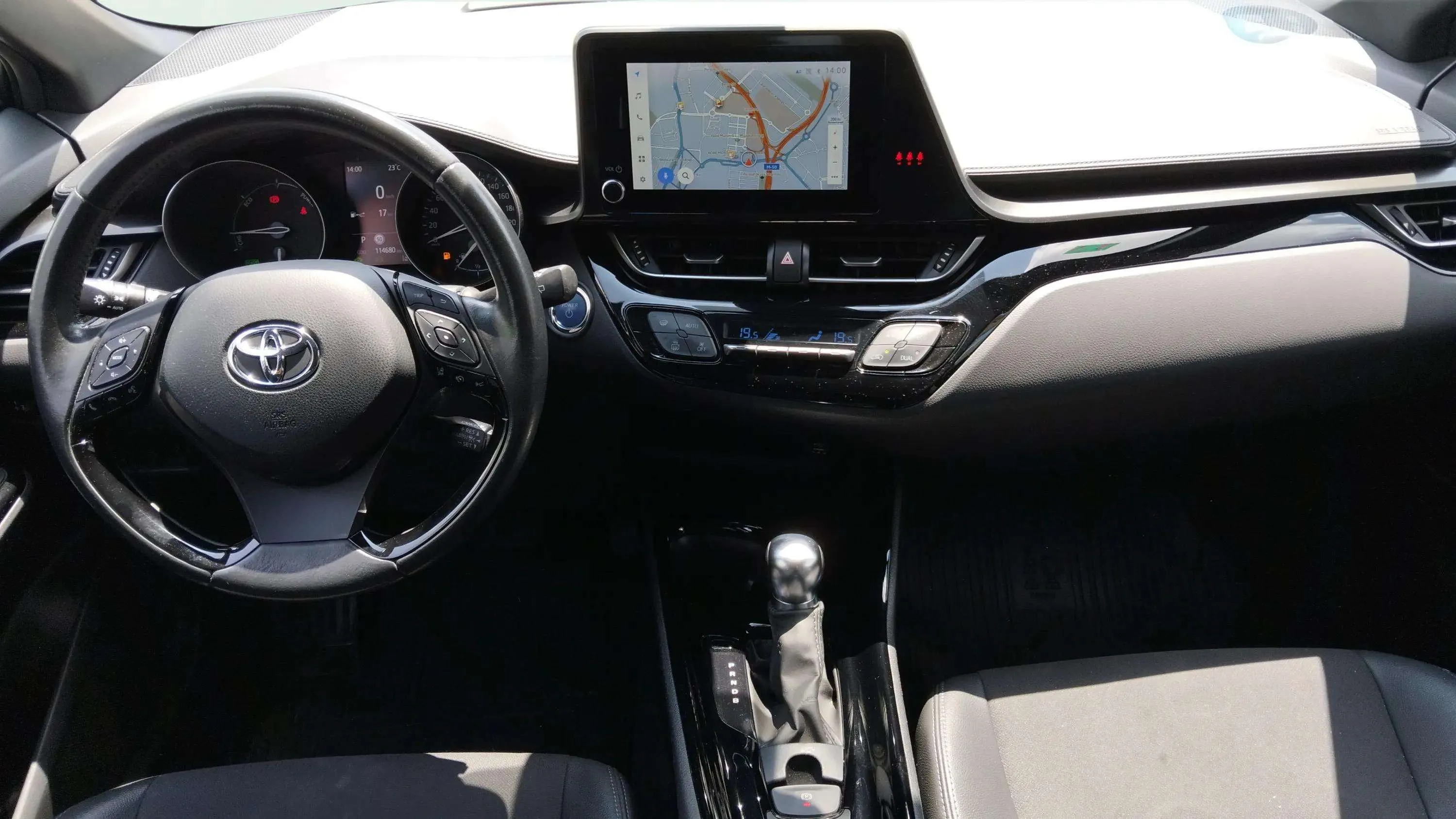 Toyota C-HR 1.8 125H Advance - foto 7