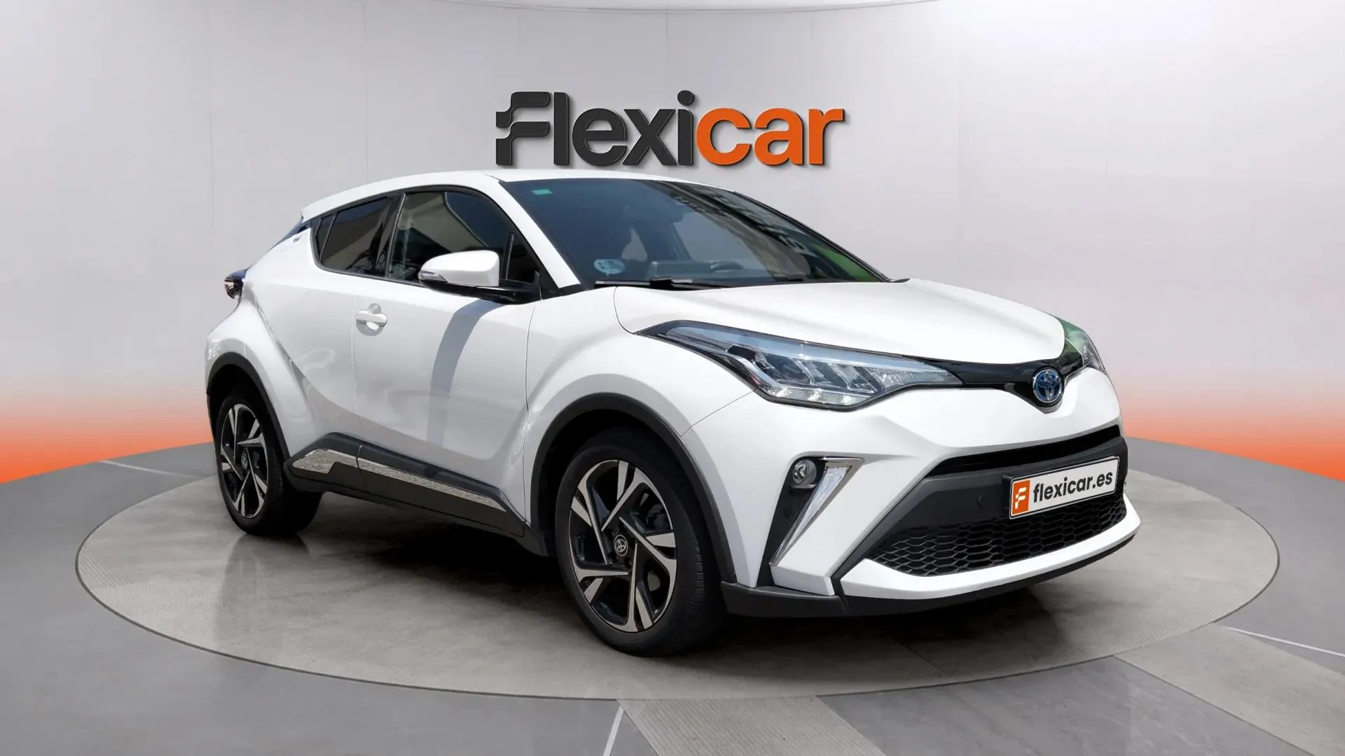 Toyota C-HR 1.8 125H Advance