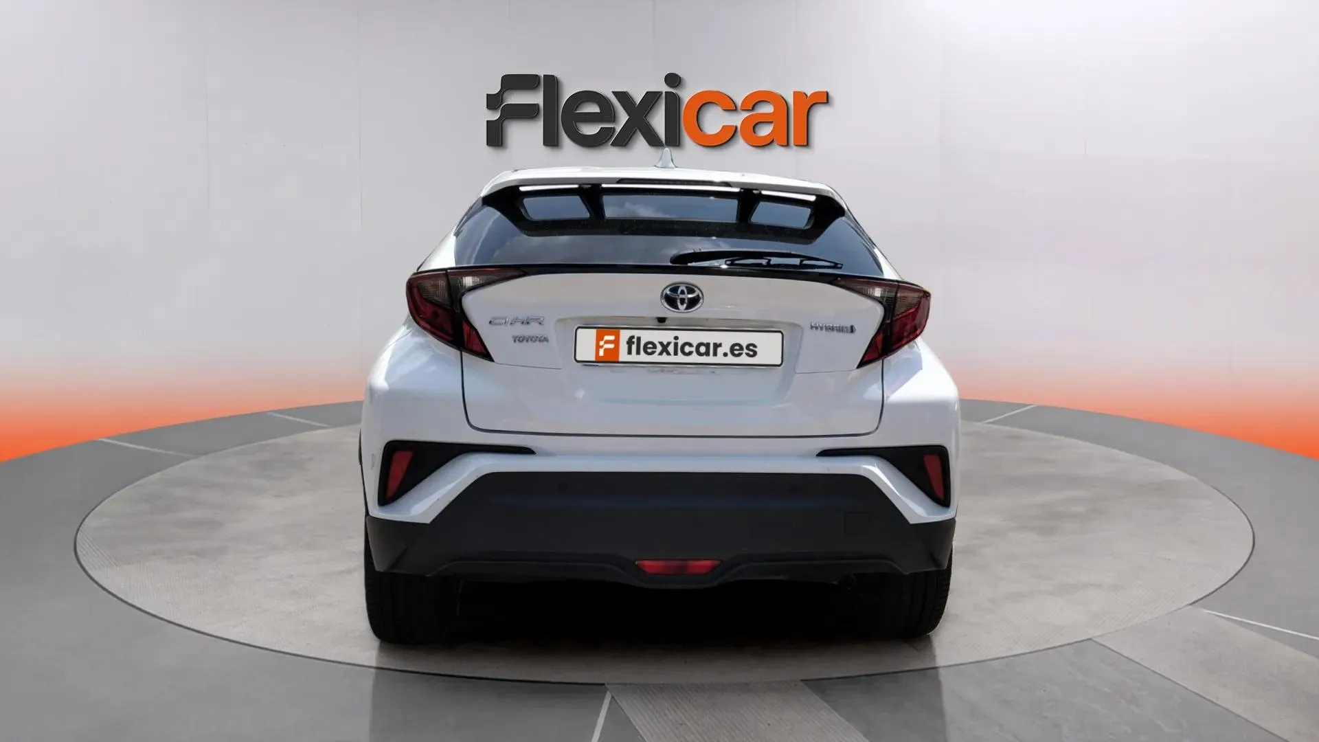 Toyota C-HR 1.8 125H Advance - foto 4