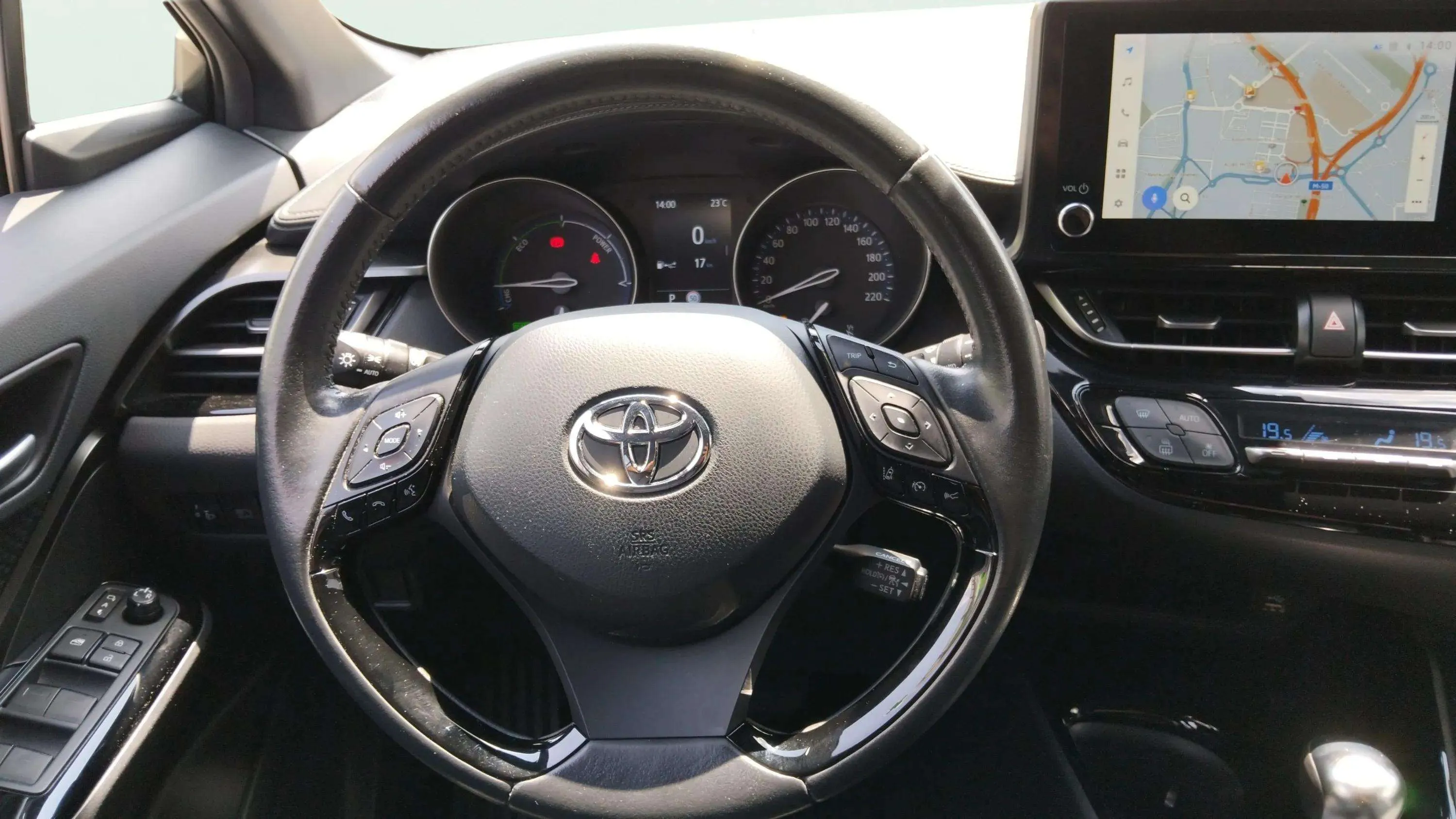 Toyota C-HR 1.8 125H Advance - foto 10