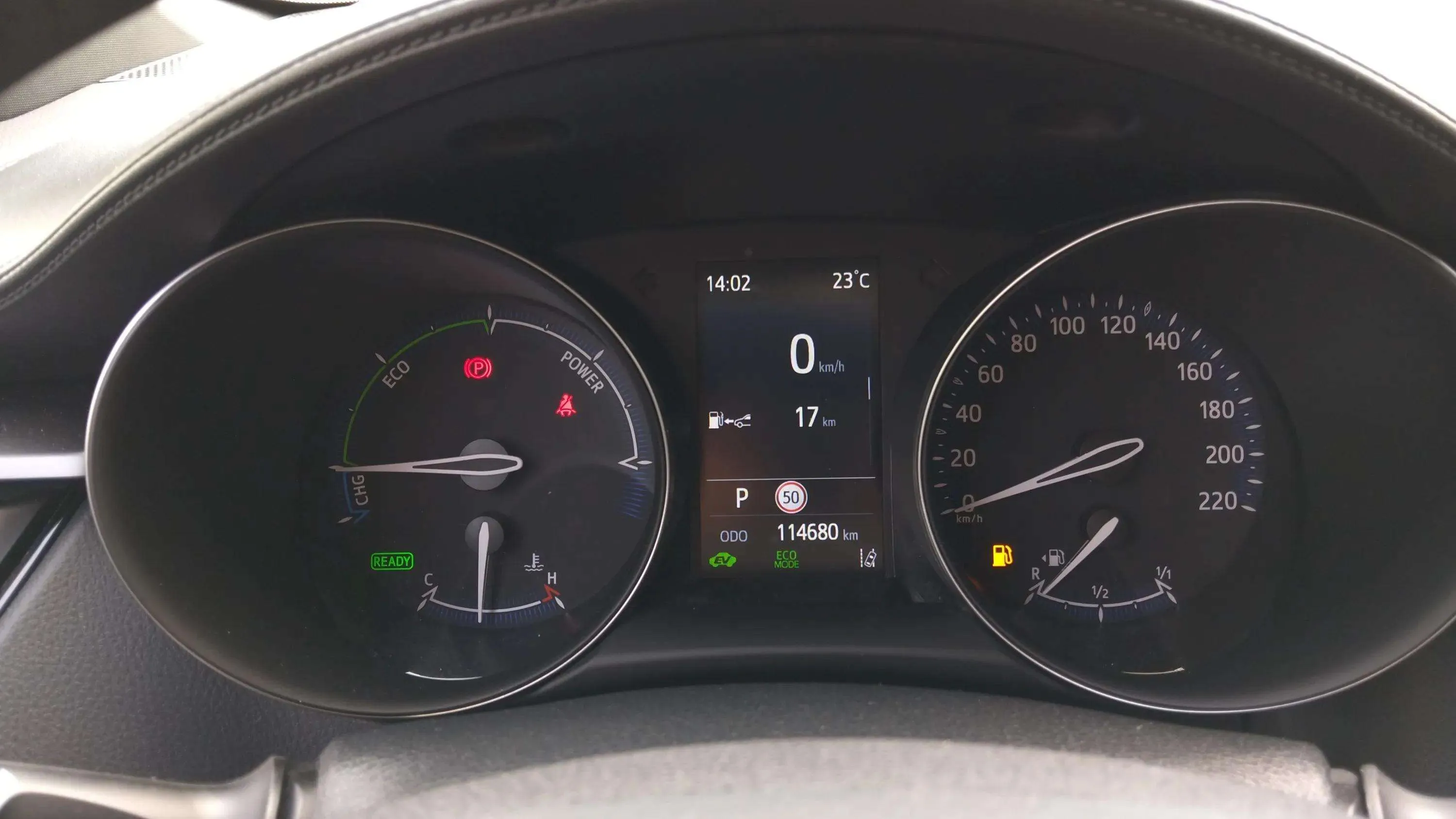 Toyota C-HR 1.8 125H Advance - foto 8