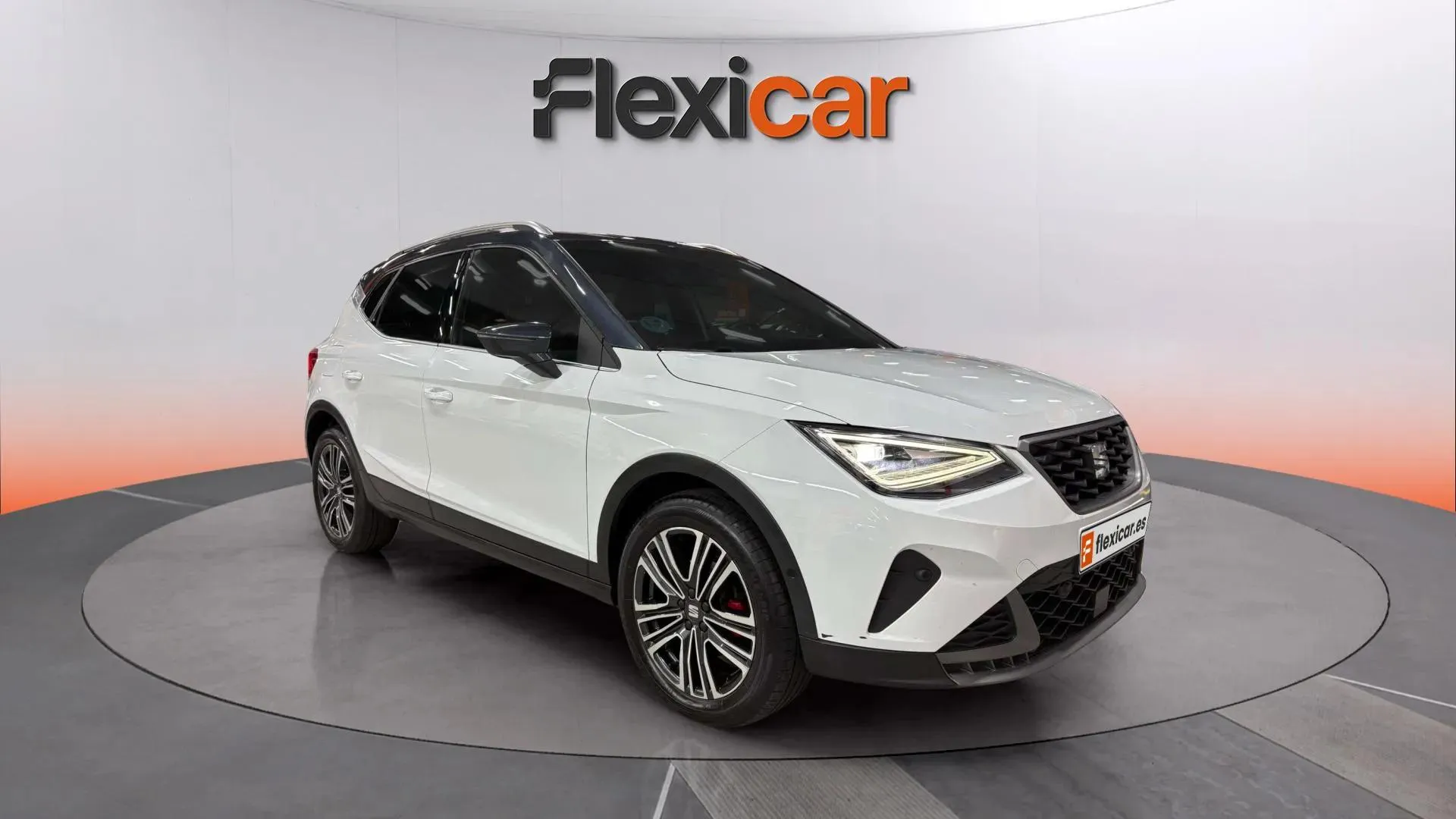 SEAT Arona 1.0 TSI DSG FR Limited Ed