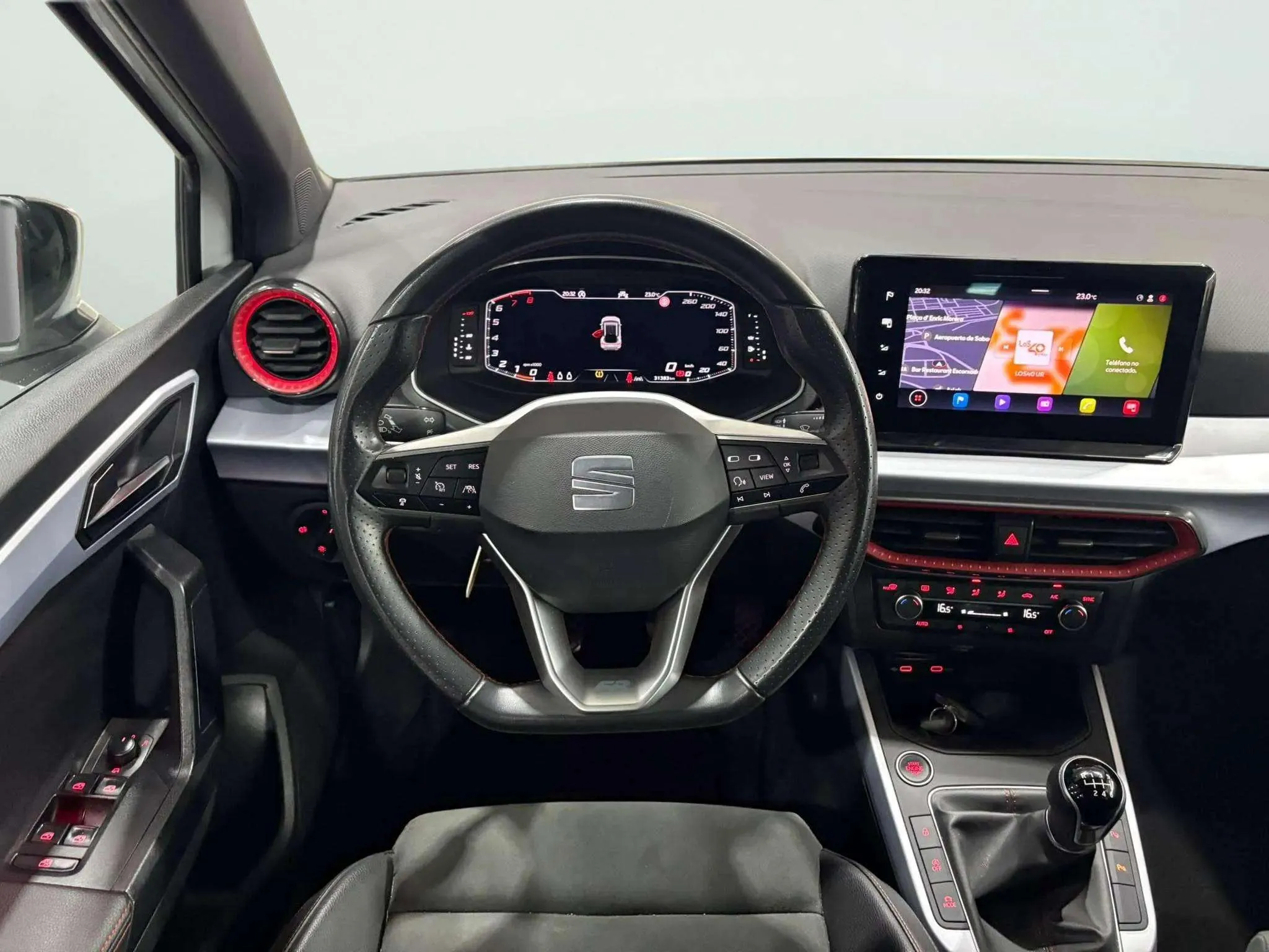SEAT Arona 1.0 TSI DSG FR Limited Ed - foto 9