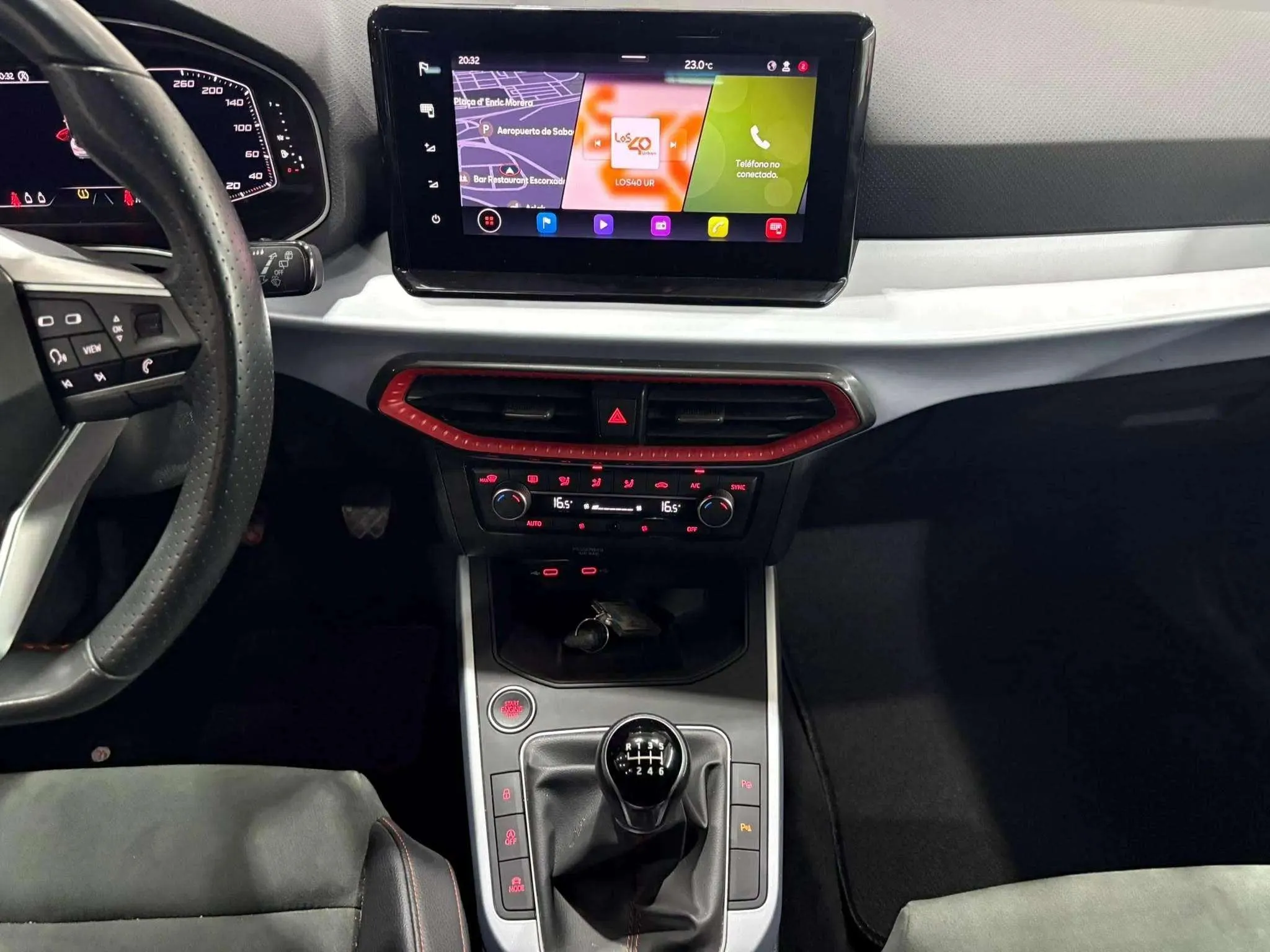 SEAT Arona 1.0 TSI DSG FR Limited Ed - foto 15