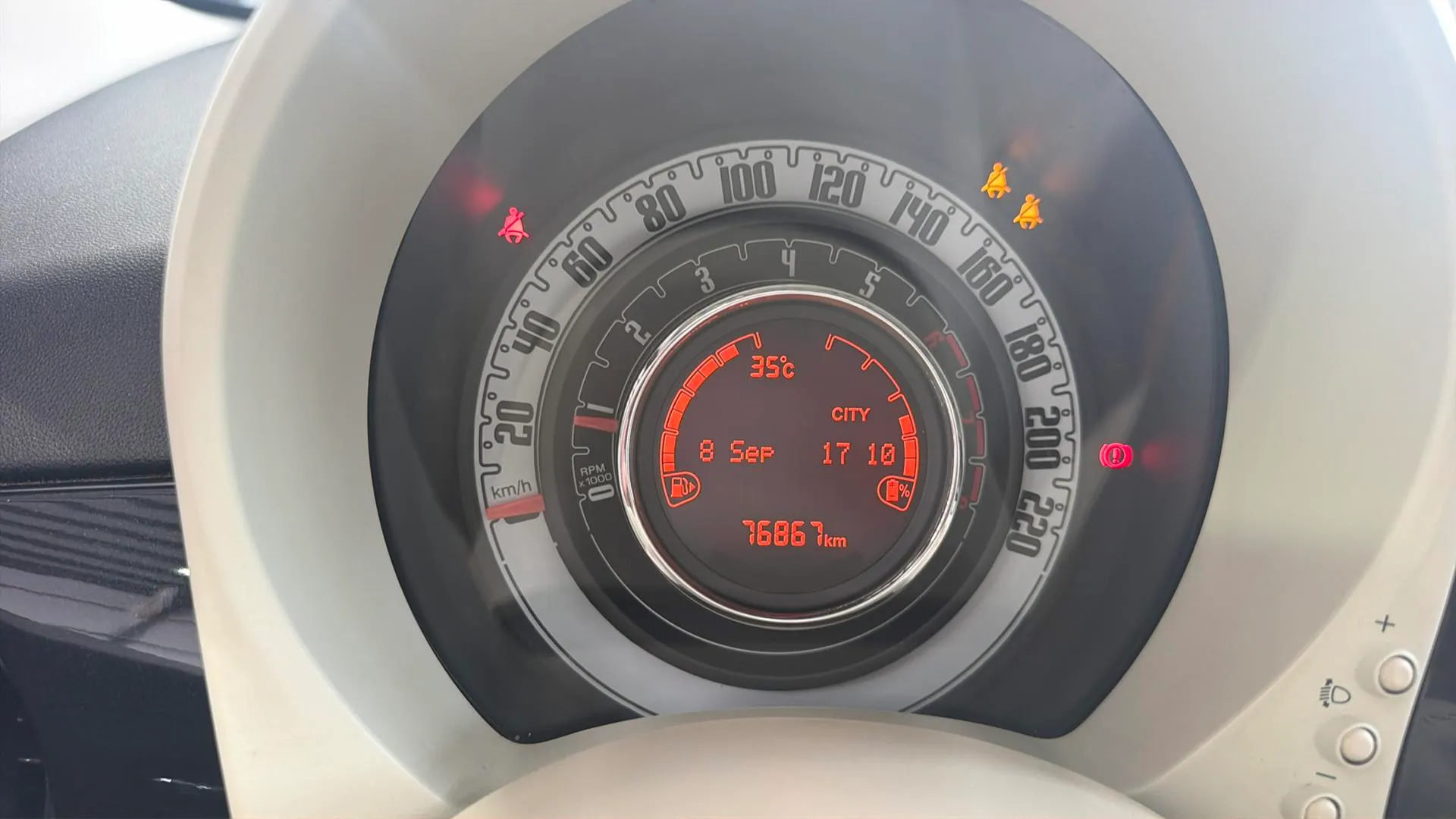 Fiat 500 Dolcevita 1.0 Hybrid - foto 12