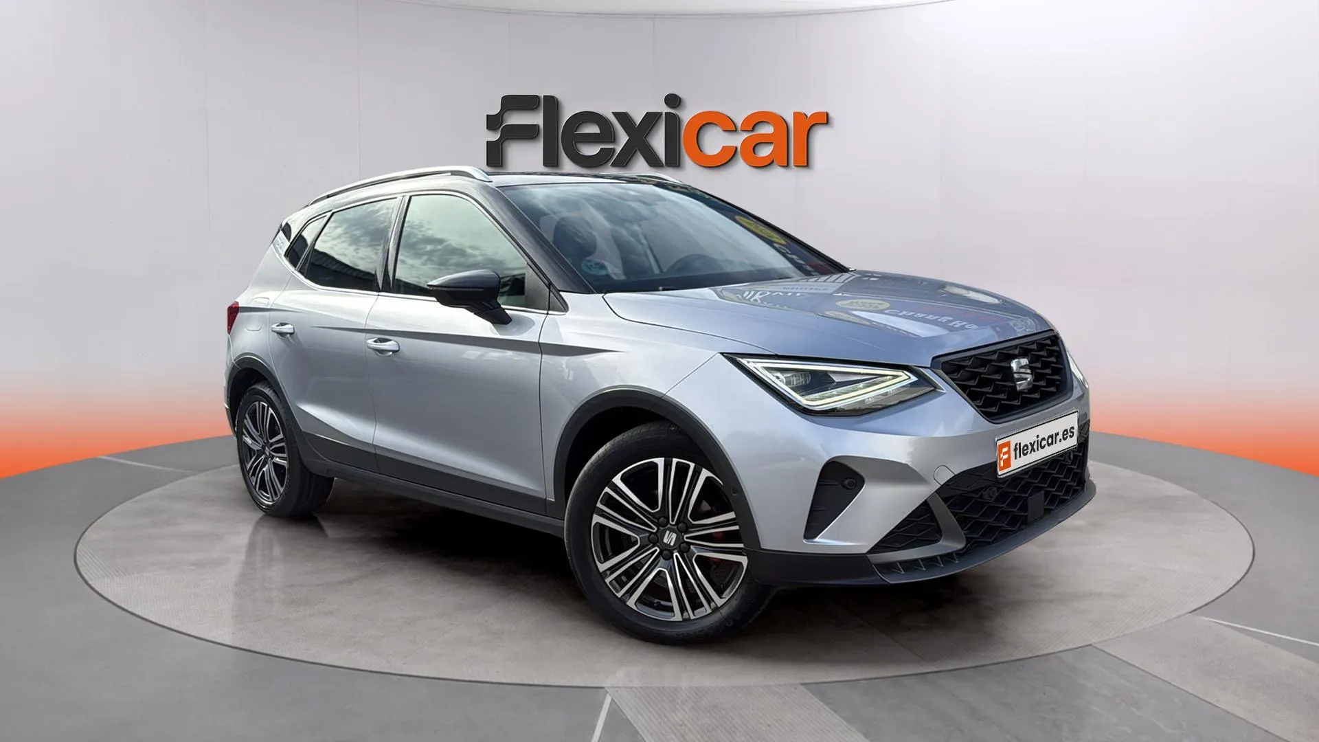 SEAT Arona 1.0 TSI DSG FR Limited Ed