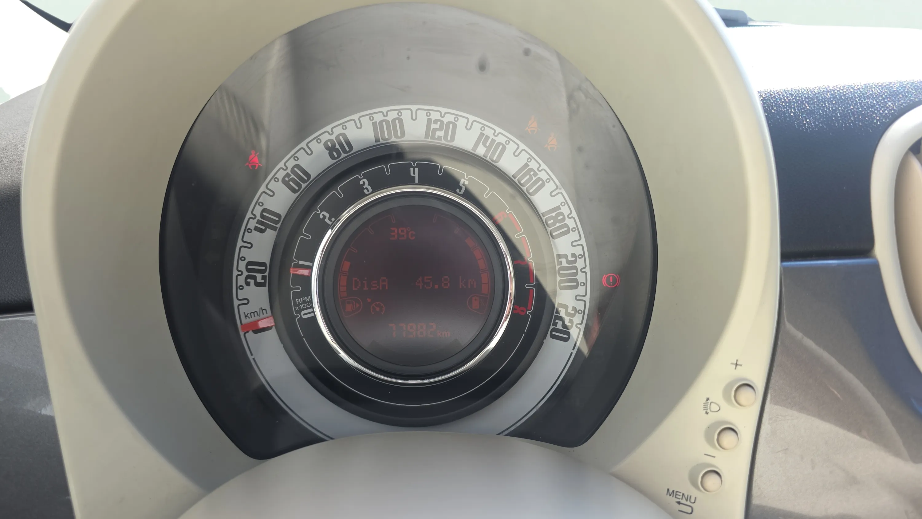 Fiat 500 Dolcevita 1.0 Hybrid - foto 13