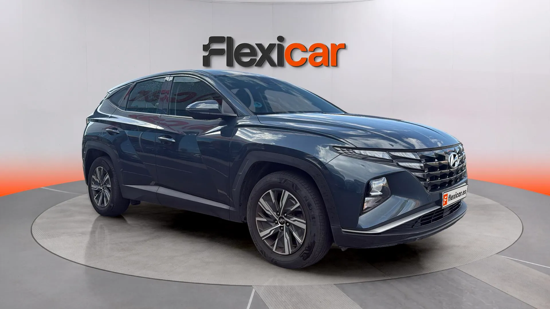 Hyundai Tucson 1.6 CRDi Klass