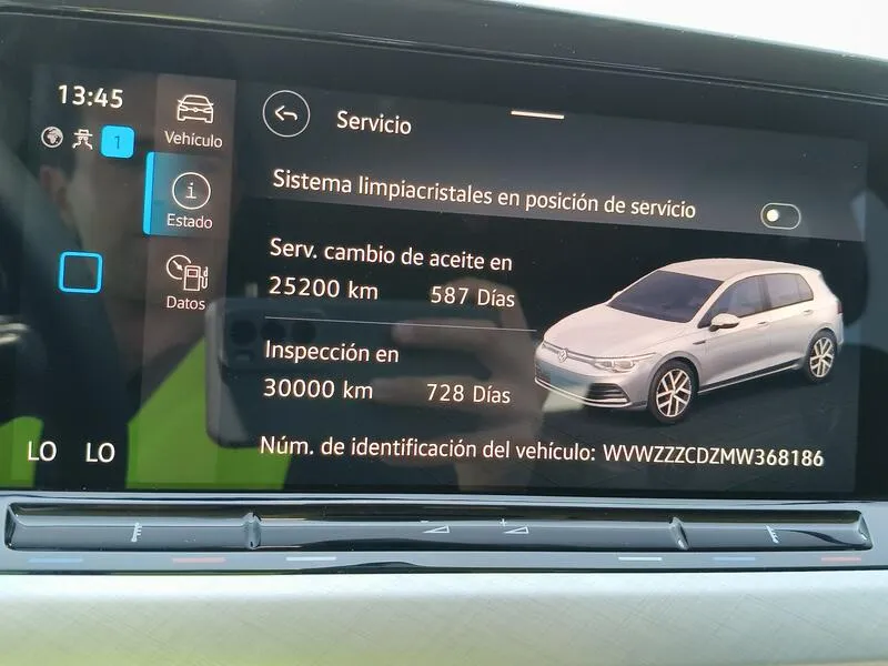 Volkswagen Golf 1.0 eTSI Life - foto 16