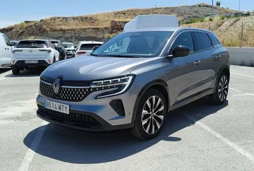 renault austral 13 tce 160cv techno gasolina automatica arval loeches 903000000276880