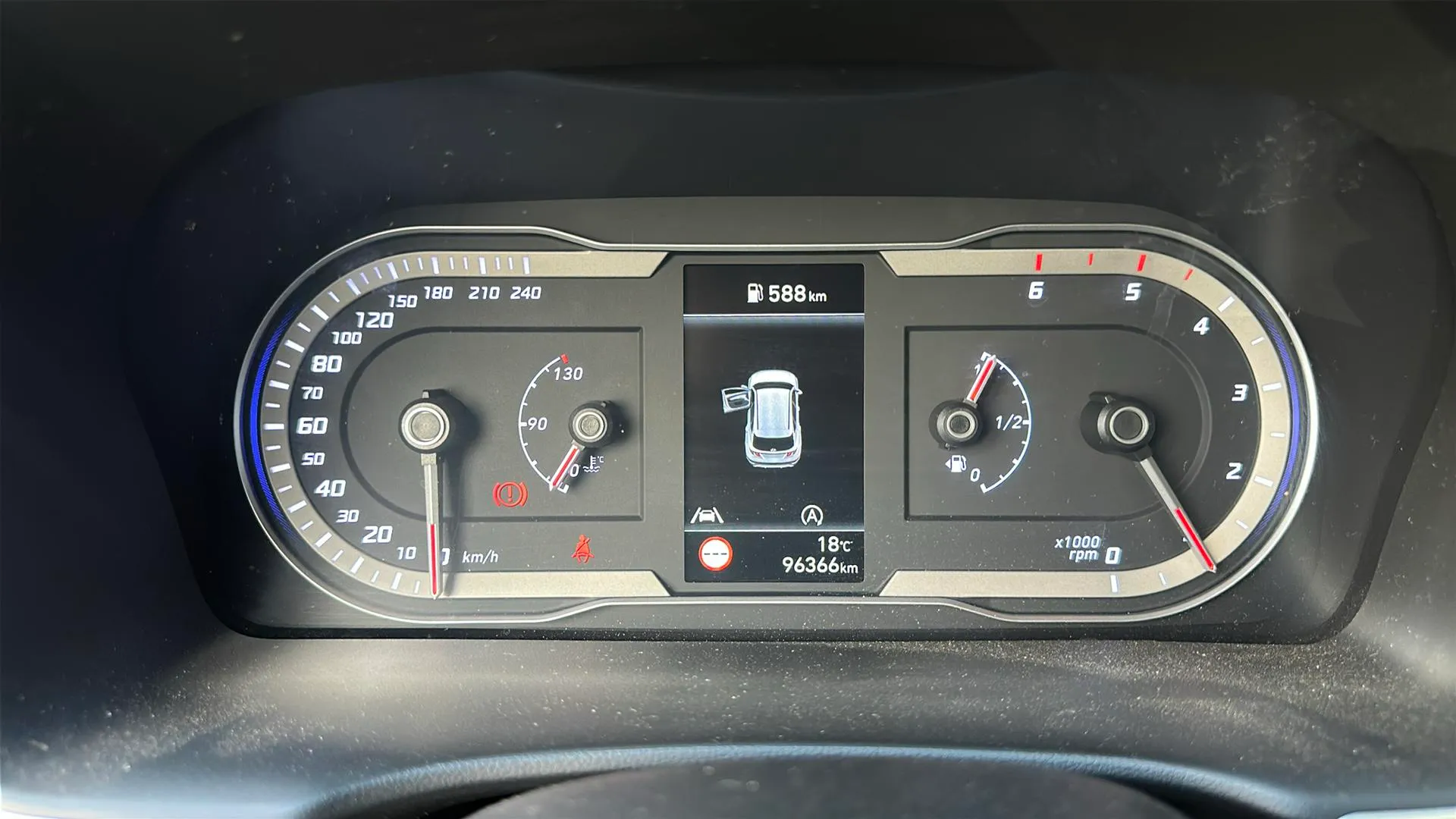 Hyundai Tucson 1.6 CRDi Klass - foto 19