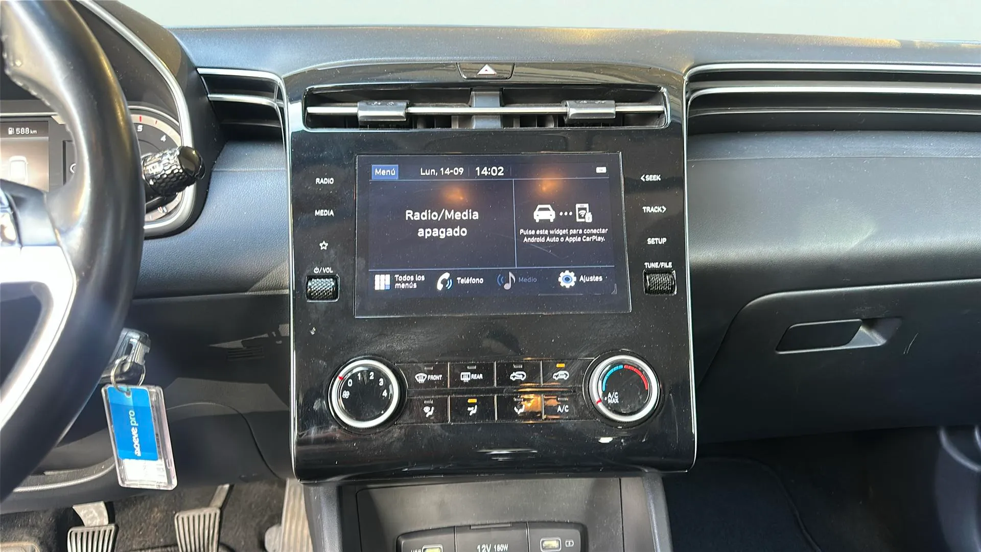 Hyundai Tucson 1.6 CRDi Klass - foto 12
