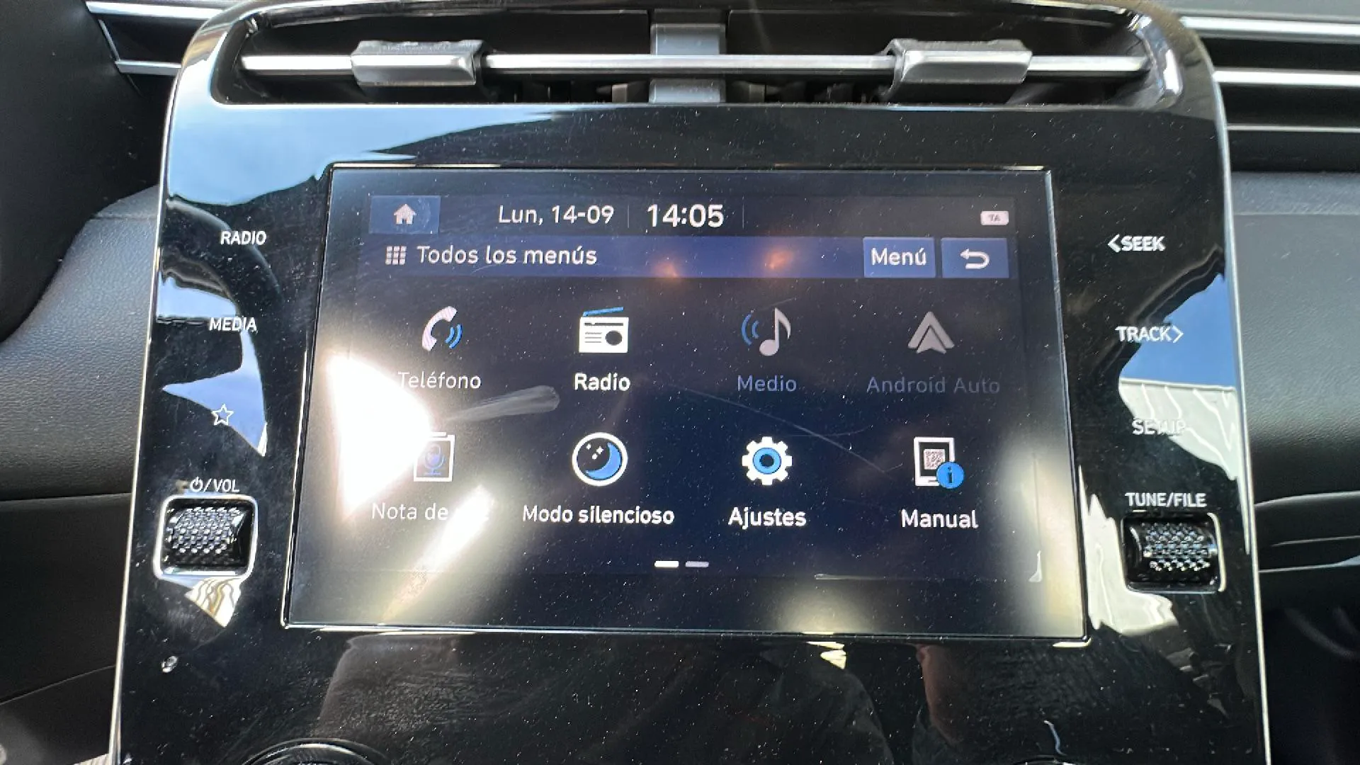 Hyundai Tucson 1.6 CRDi Klass - foto 22