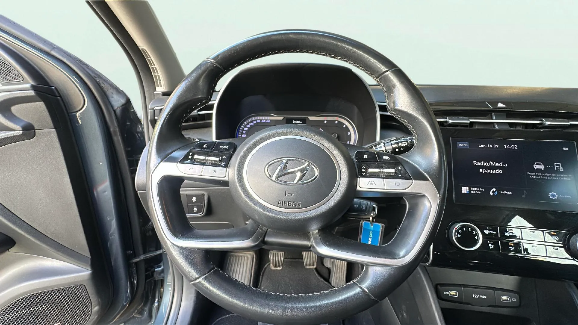 Hyundai Tucson 1.6 CRDi Klass - foto 13