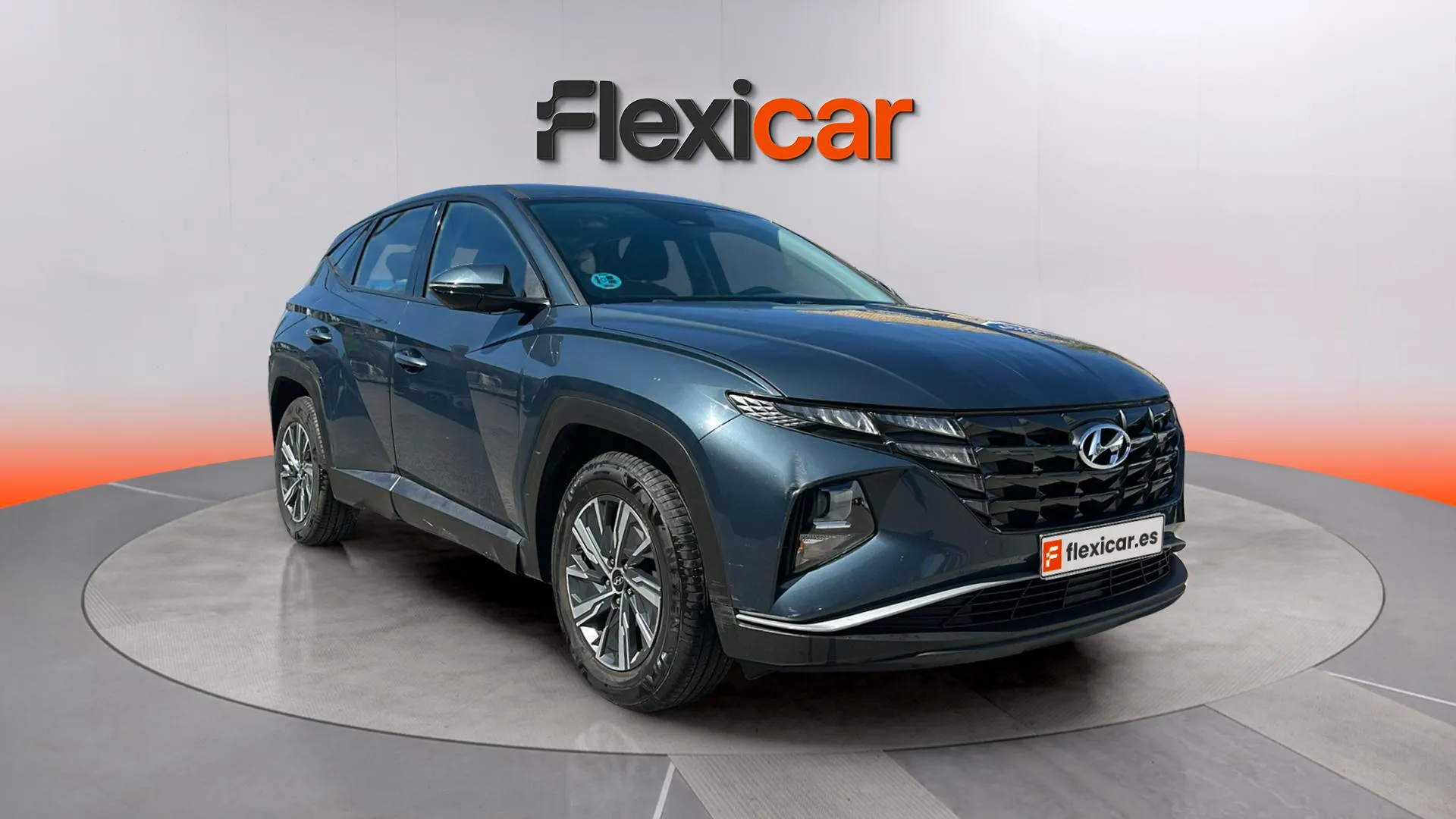 Hyundai Tucson 1.6 CRDi Klass