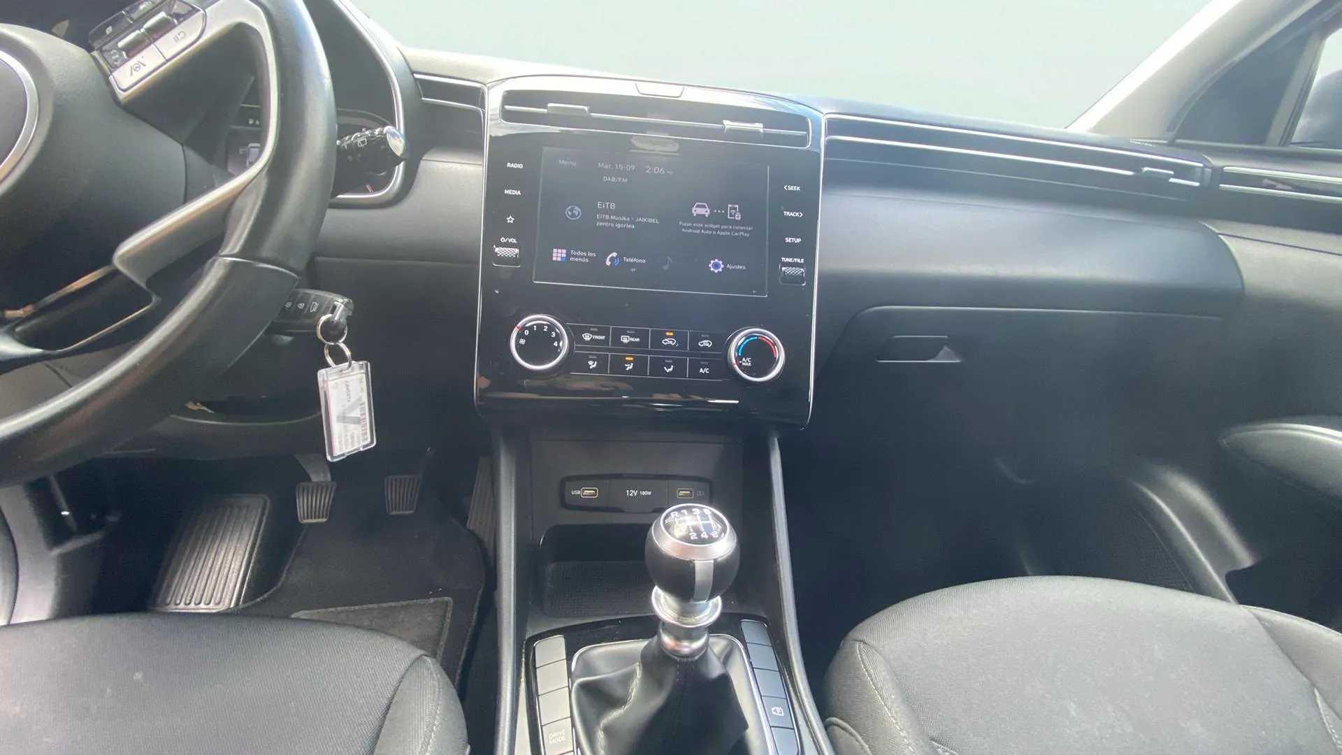 Hyundai Tucson 1.6 CRDi Klass - foto 17