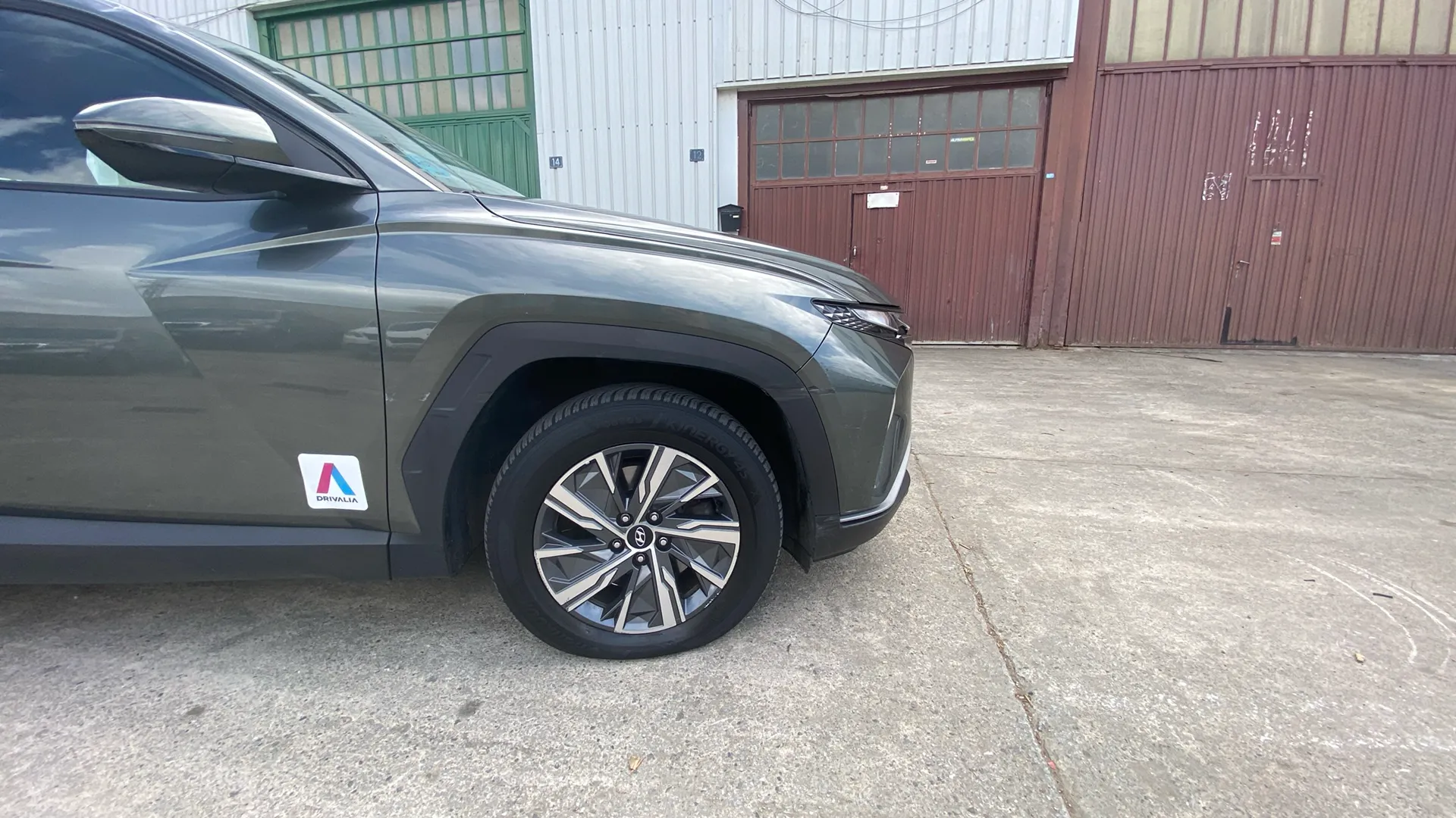 Hyundai Tucson 1.6 CRDi Klass - foto 13