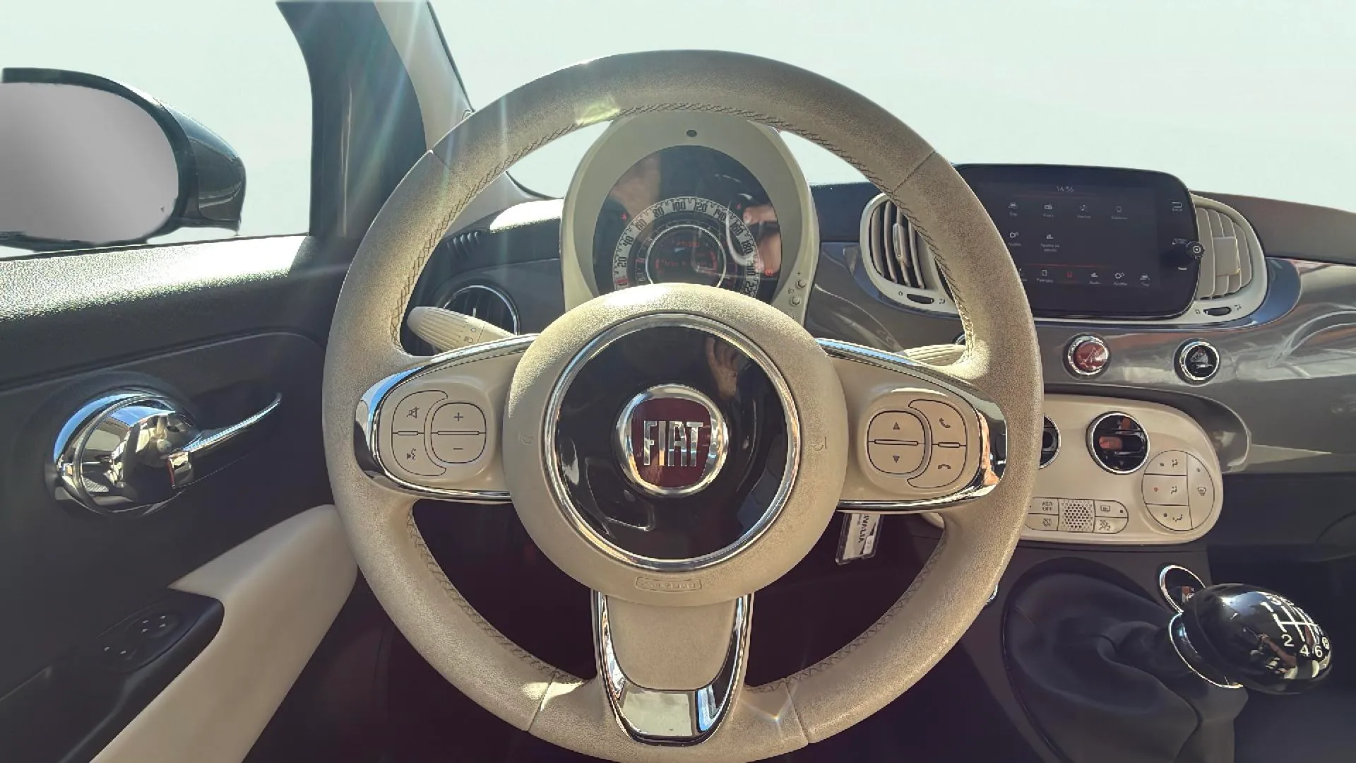 Fiat 500 Dolcevita 1.0 Hybrid - foto 11