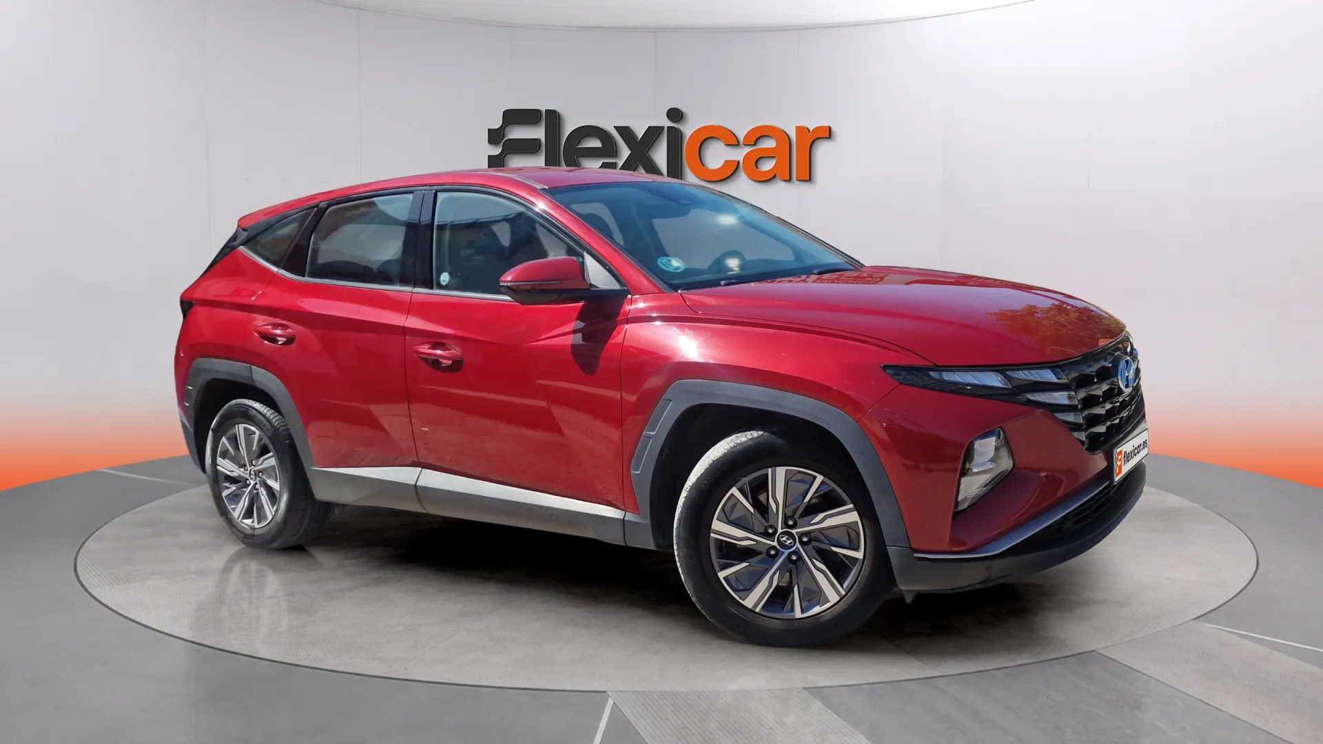 Hyundai Tucson 1.6 CRDi Klass